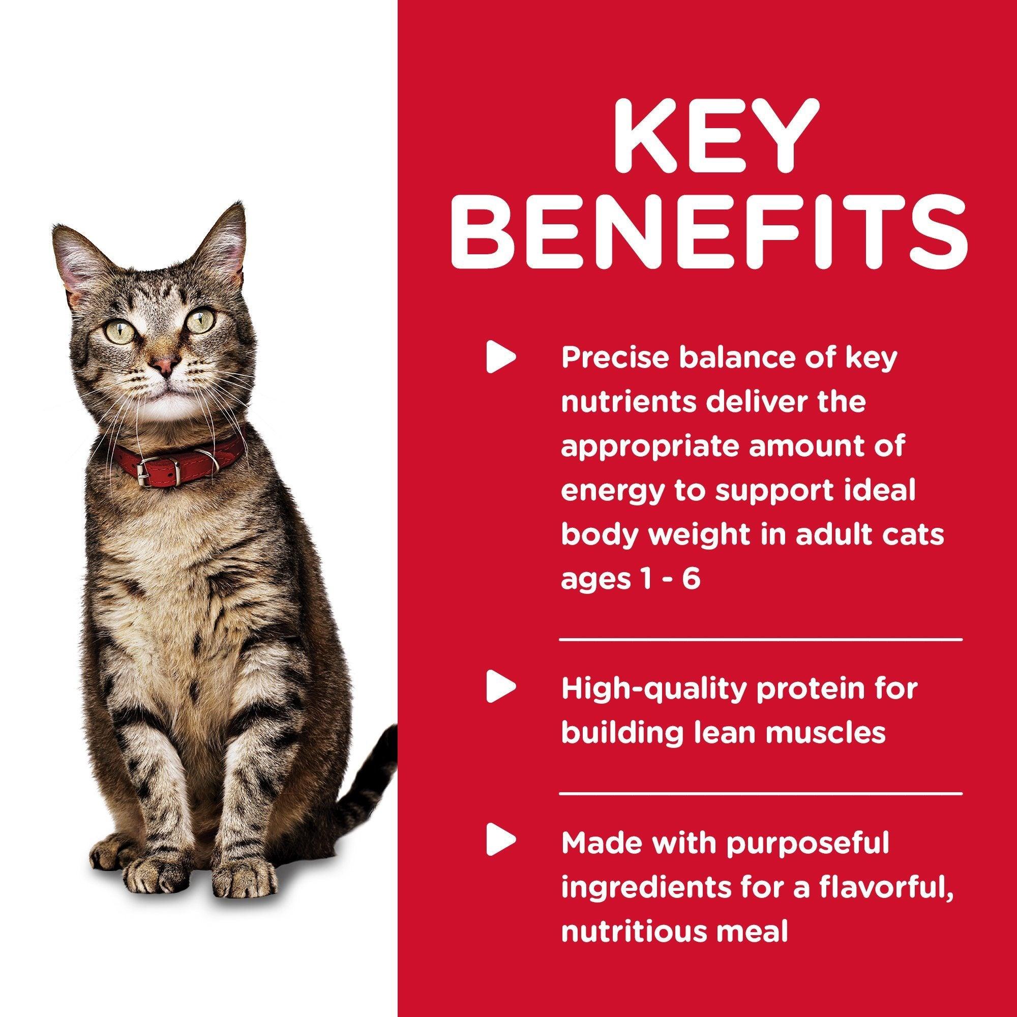 Hill's Science Diet Adult Liver & Chicken Canned Cat Food - Image 6