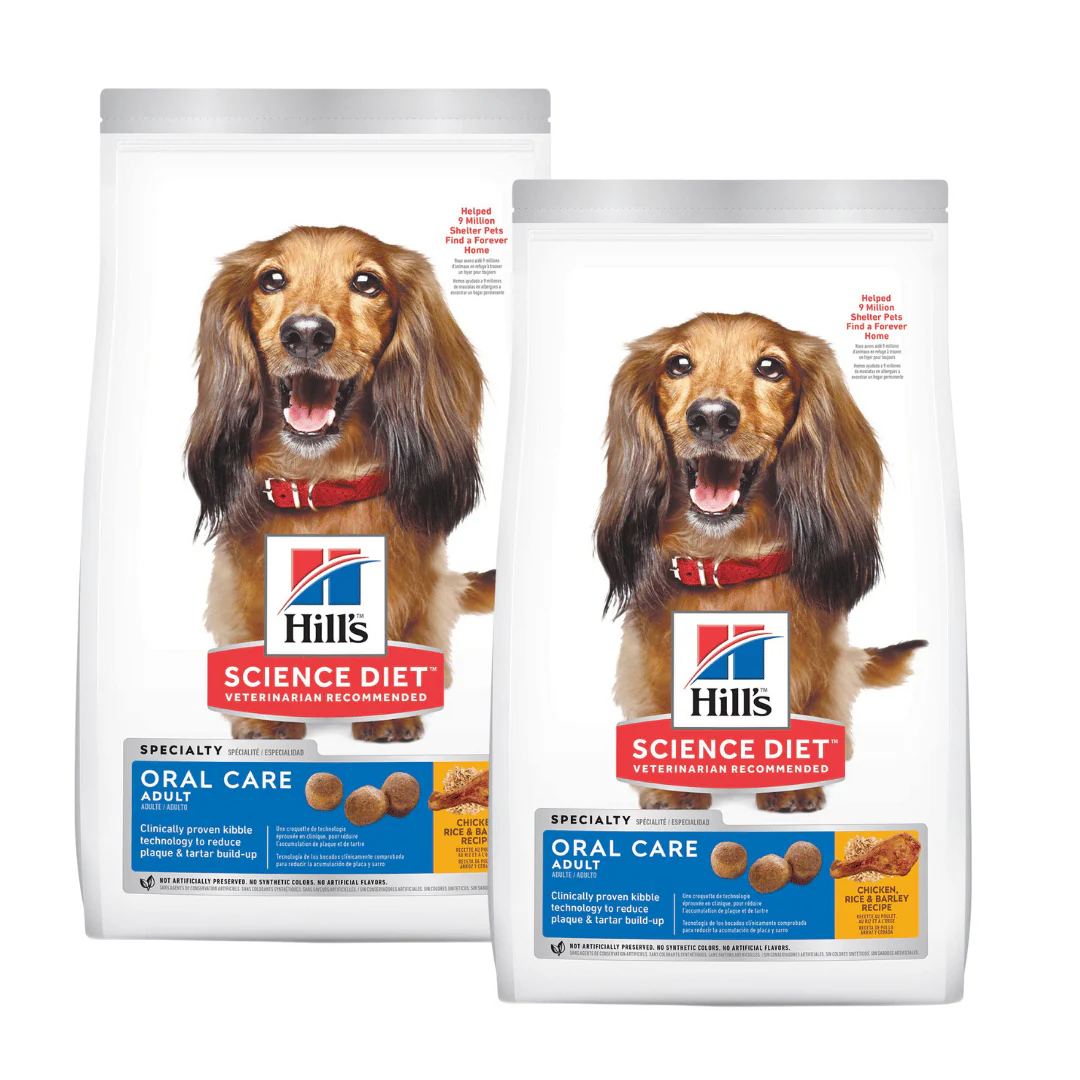 Hill's Science Diet Adult Oral Care dog food - Image 13