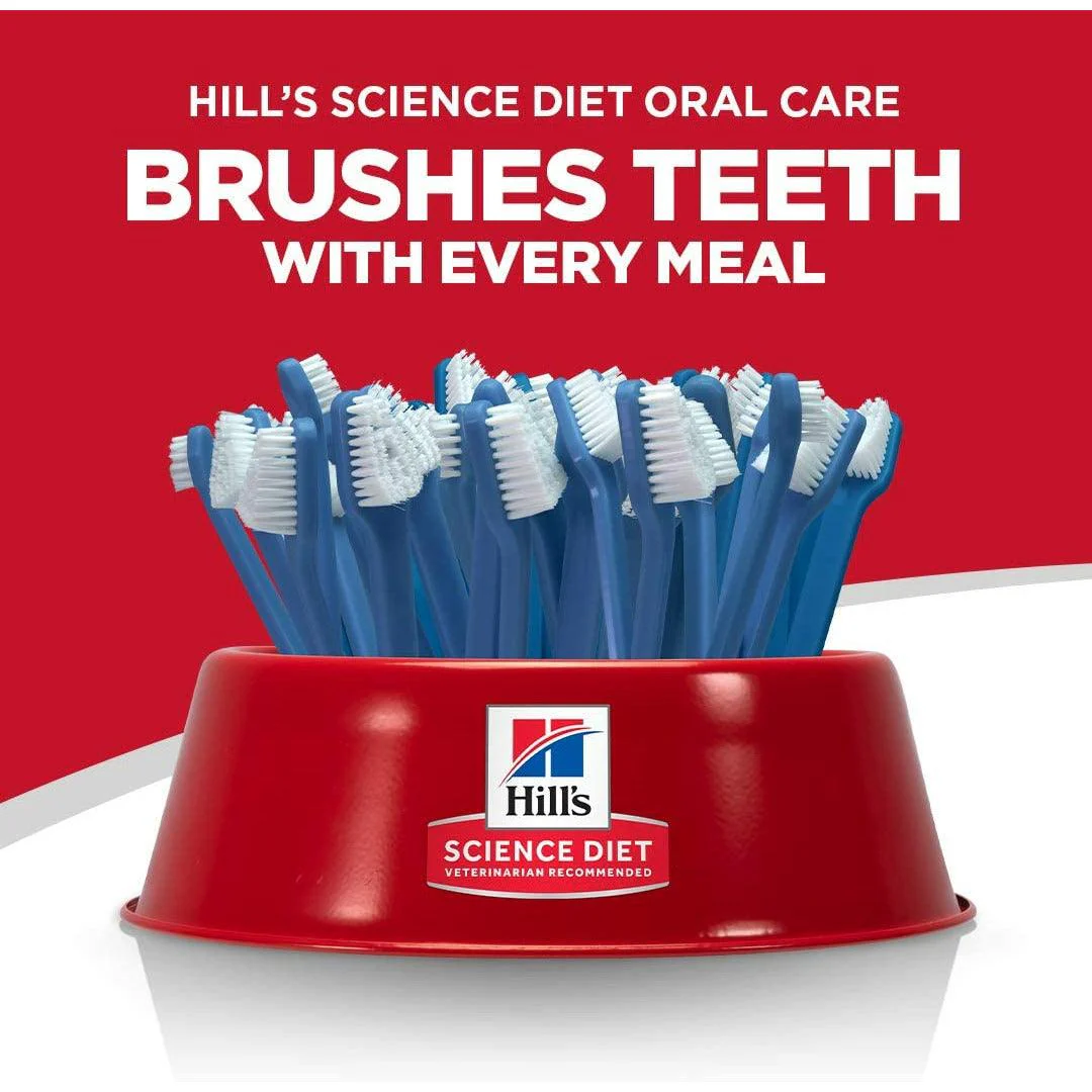 Hill's Science Diet Adult Oral Care dog food - Image 3