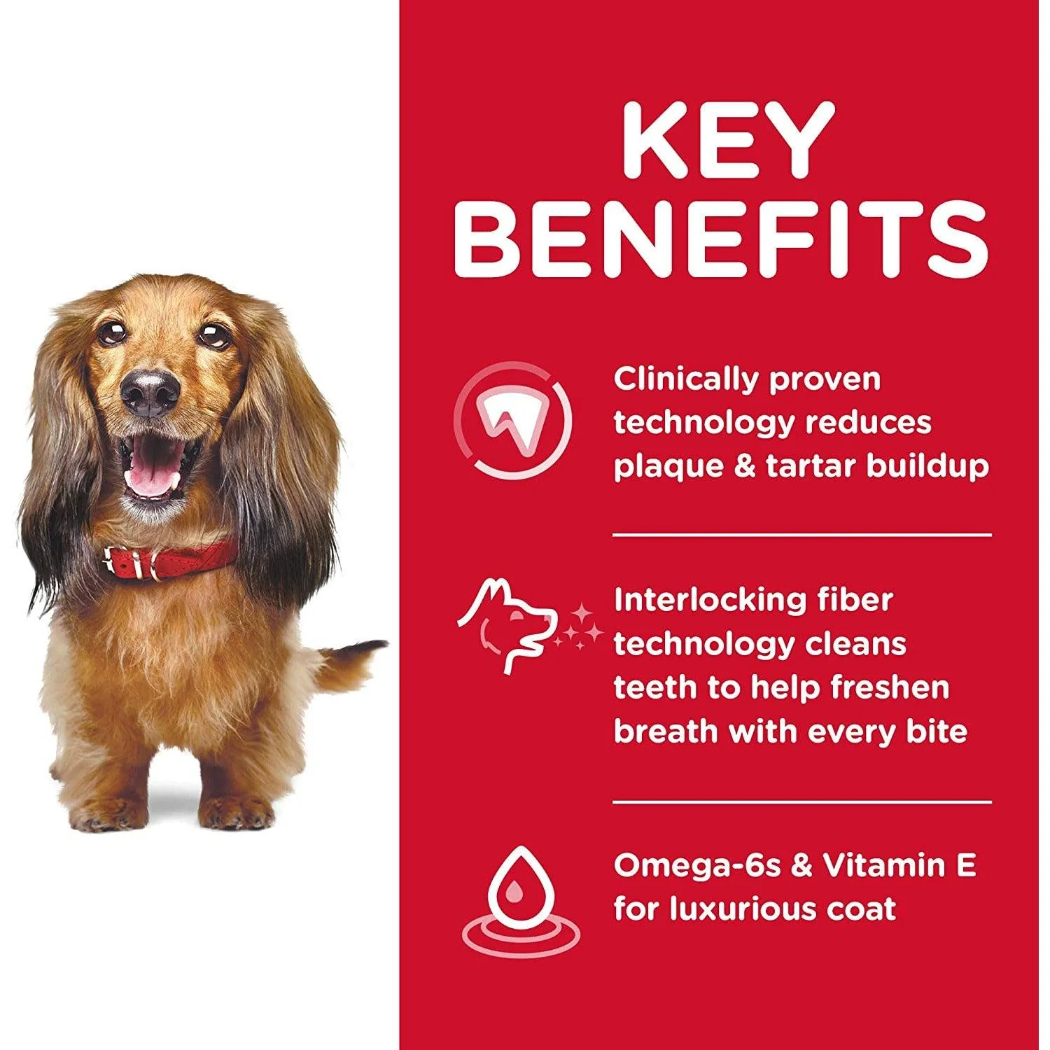 Hill's Science Diet Adult Oral Care dog food - Image 4
