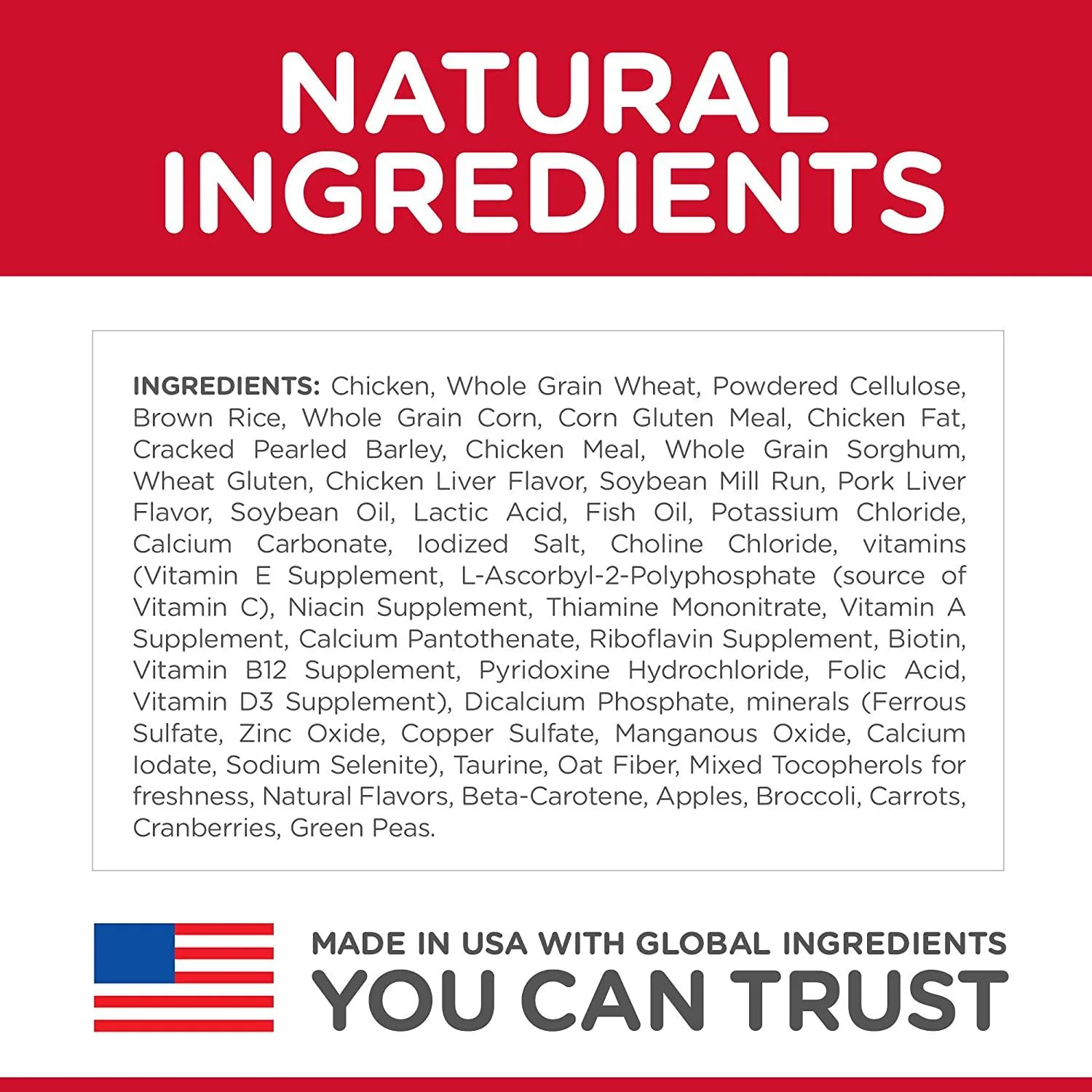 Hill's Science Diet Adult Oral Care dog food - Image 6