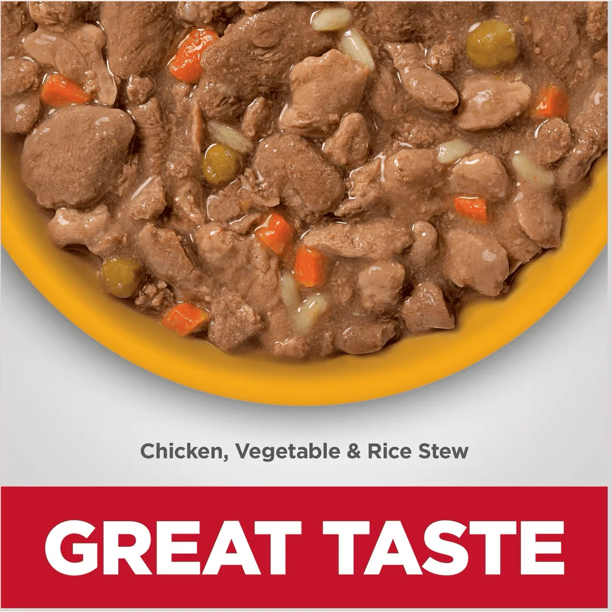 Hill's Science Diet Adult Perfect Digestion Chicken, Vegetable & Rice Stew Canned Dog Food - Image 4