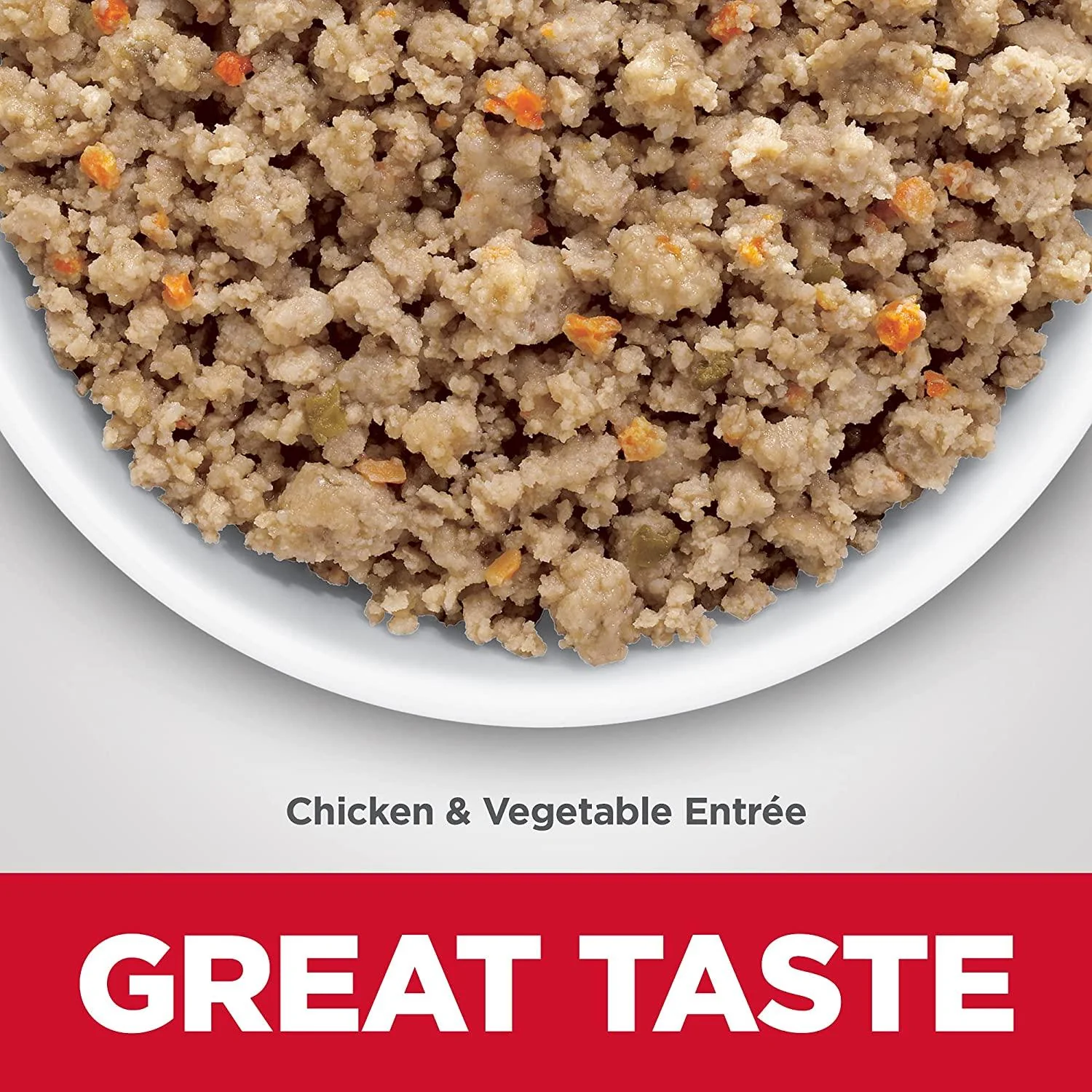 Hill's Science Diet Adult Sensitive Stomach & Skin Chicken & Vegetable Entrée Canned Dog Food - Image 6