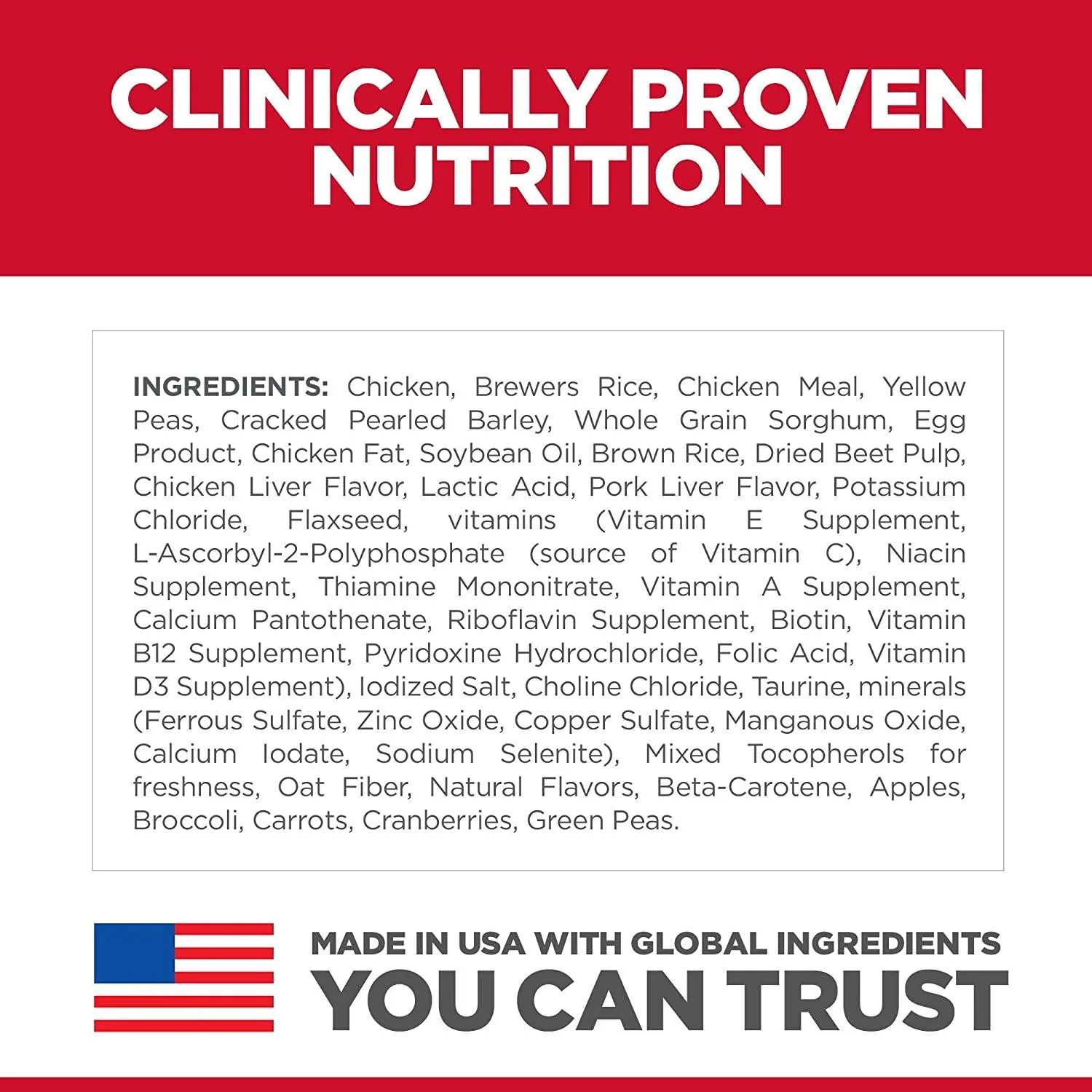 Hill's Science Diet Adult Sensitive Stomach & Skin Small & Mini Chicken Recipe Dog Food - Image 4