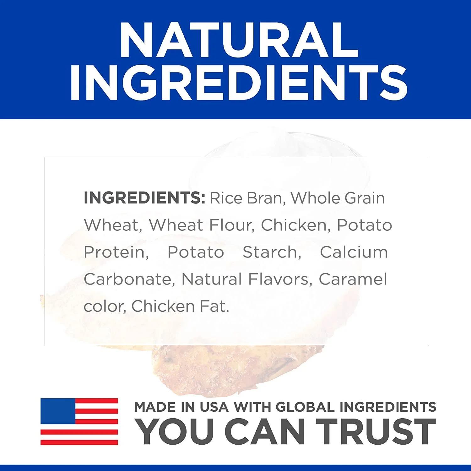 Hill's Science Diet Baked Biscuits Light With Real Chicken - Image 3