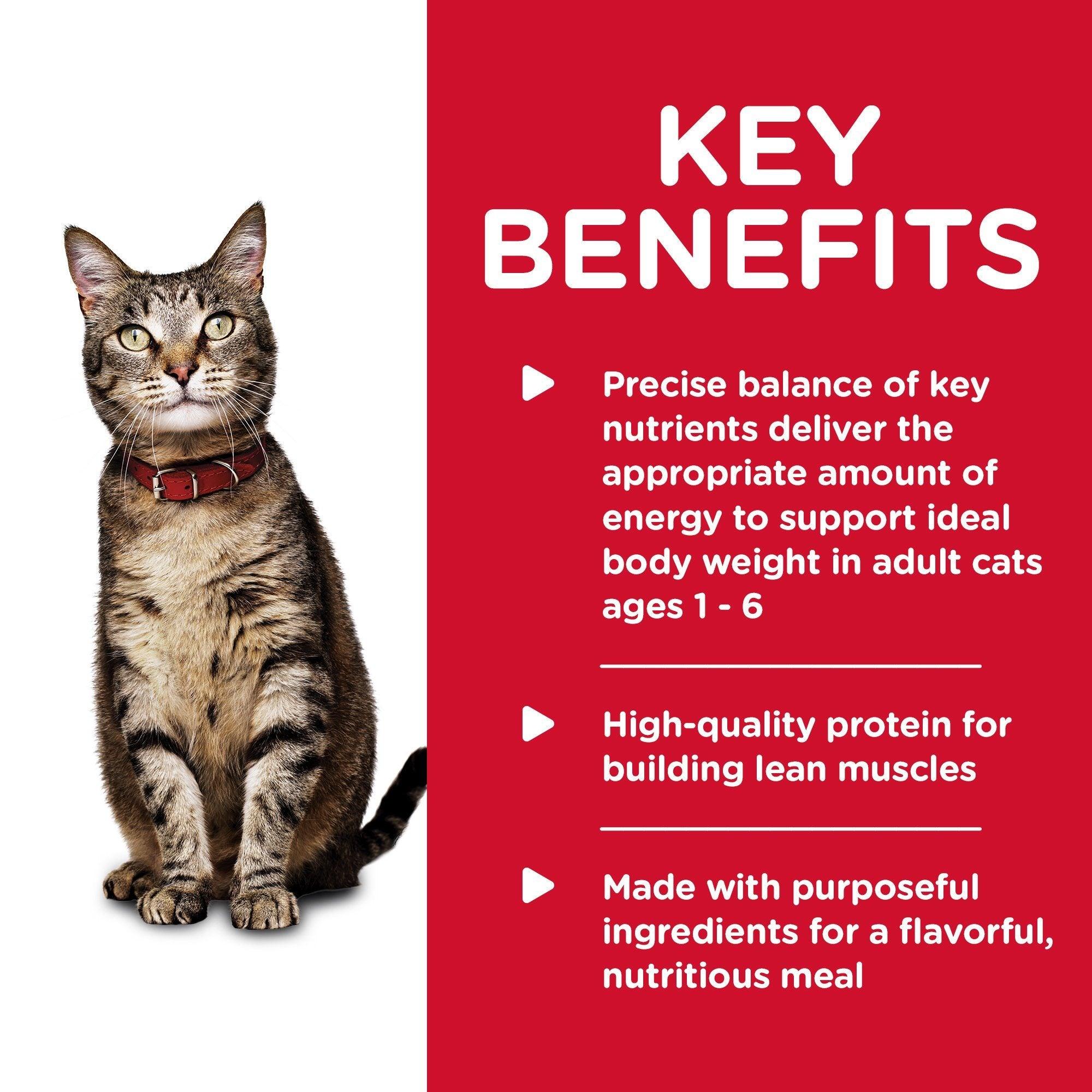 Hill's Science Diet Canned Cat Food Adult Ocean Fish - Image 5