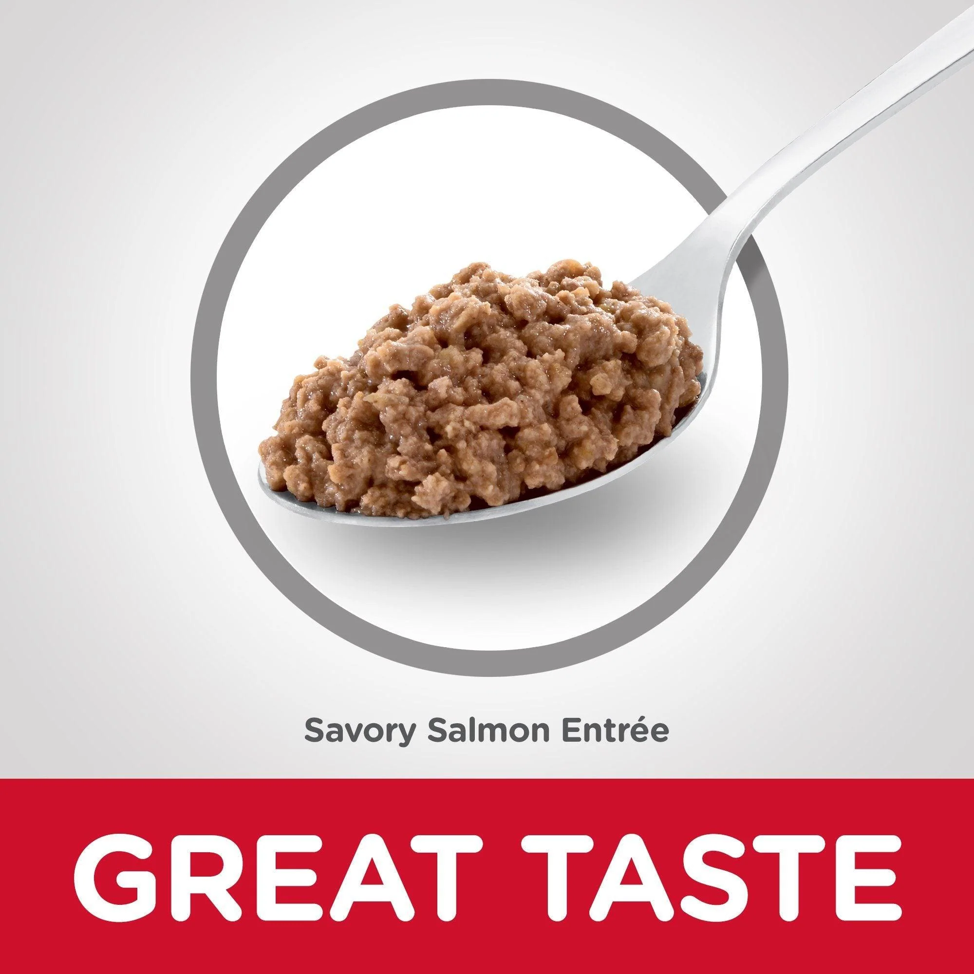 Hill's Science Diet Canned Cat Food Adult Savory Salmon Entrée - Image 6