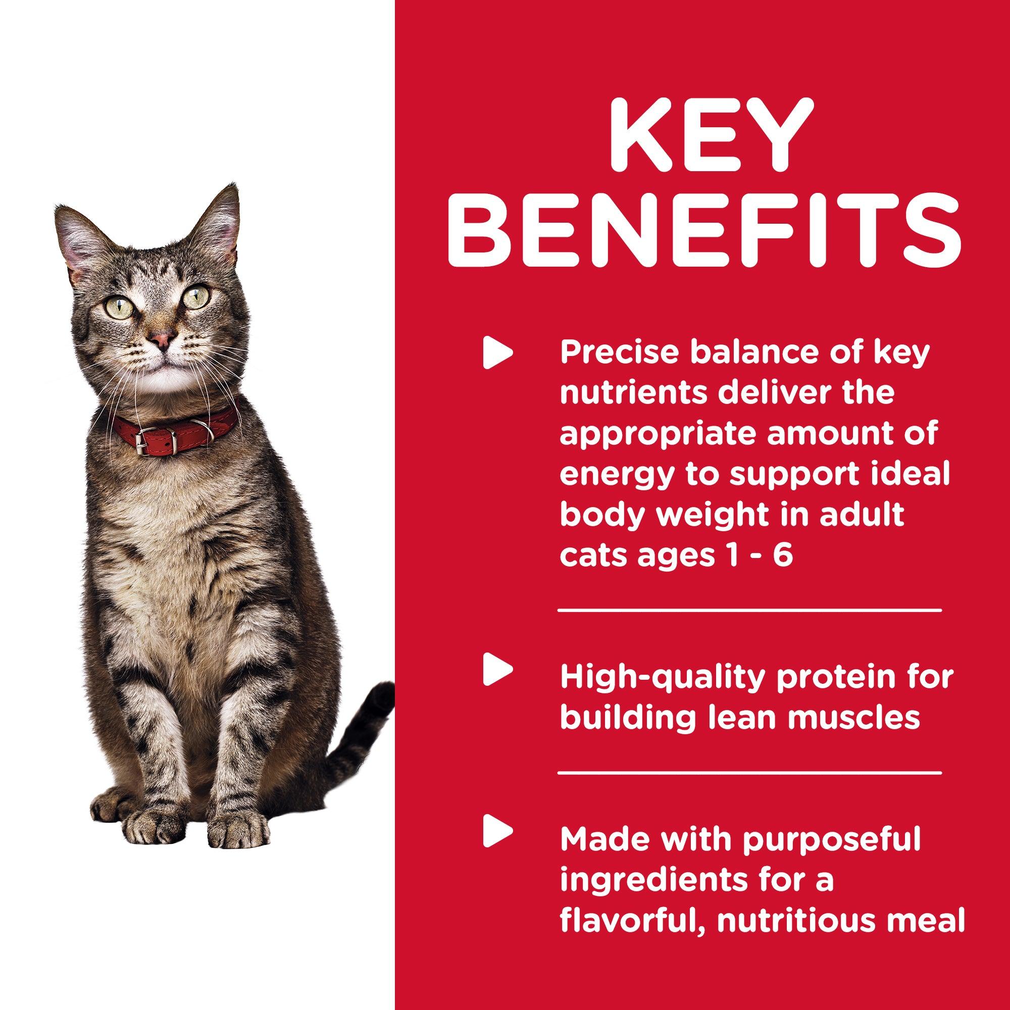 Hill's Science Diet Canned Cat Food Adult Turkey Entrée - Image 4