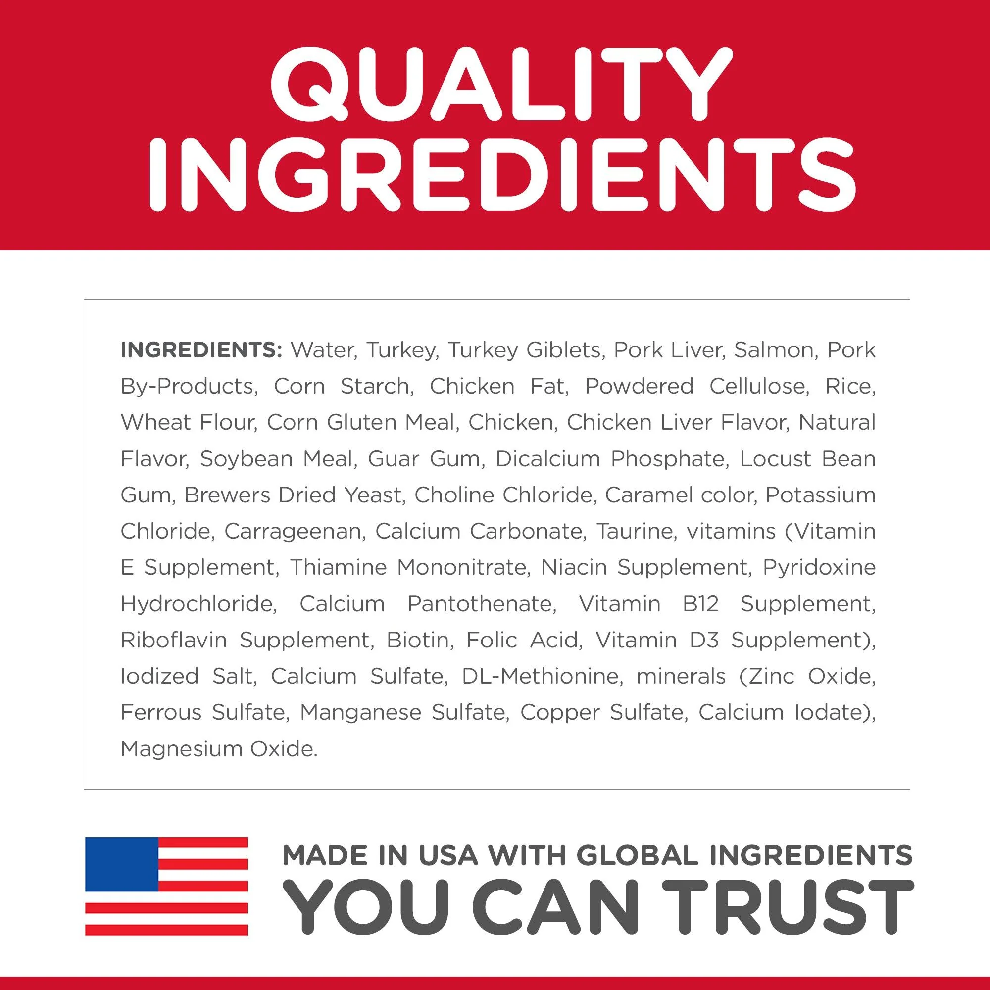 Hill's Science Diet Canned Cat Food Adult Turkey & Liver - Image 3