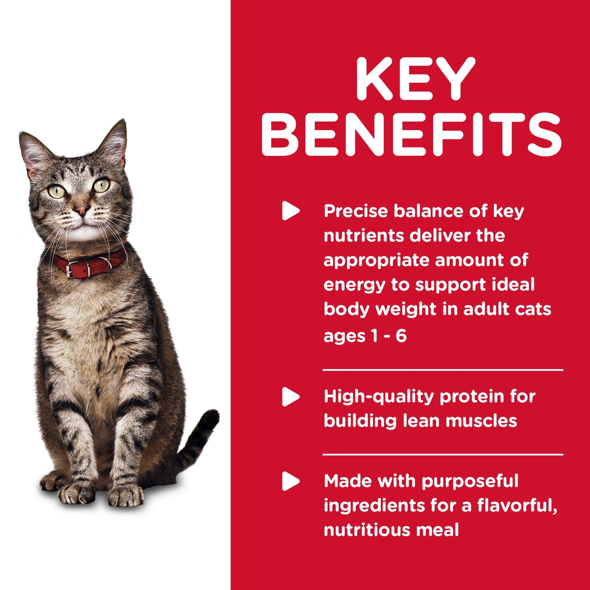 Hill's Science Diet Canned Cat Food Adult Turkey & Liver - Image 4