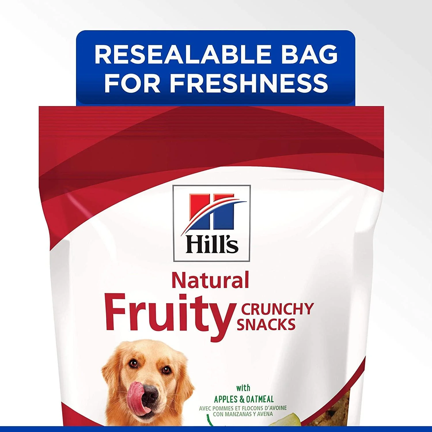 Hill's Science Diet Dog Treats Natural Fruity Apple & Oatmeal - Image 5