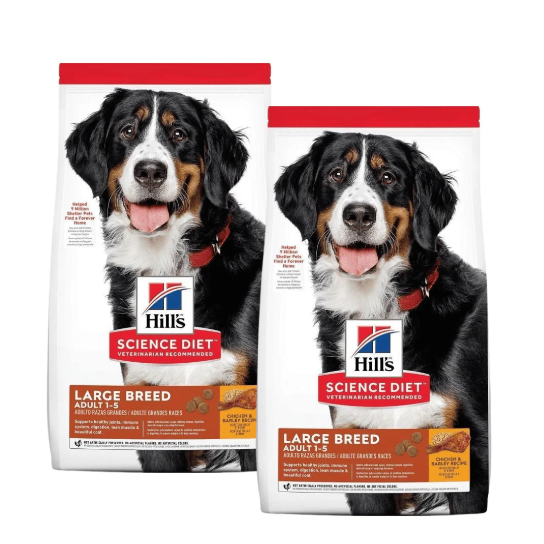Hill's Science Diet Dry Dog Food Adult 1-5 Large Breed Chicken - Image 12