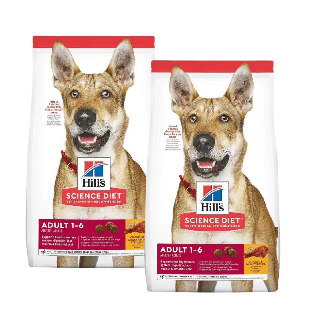 Hill's Science Diet Dry Dog Food Adult 1-6 - Image 12