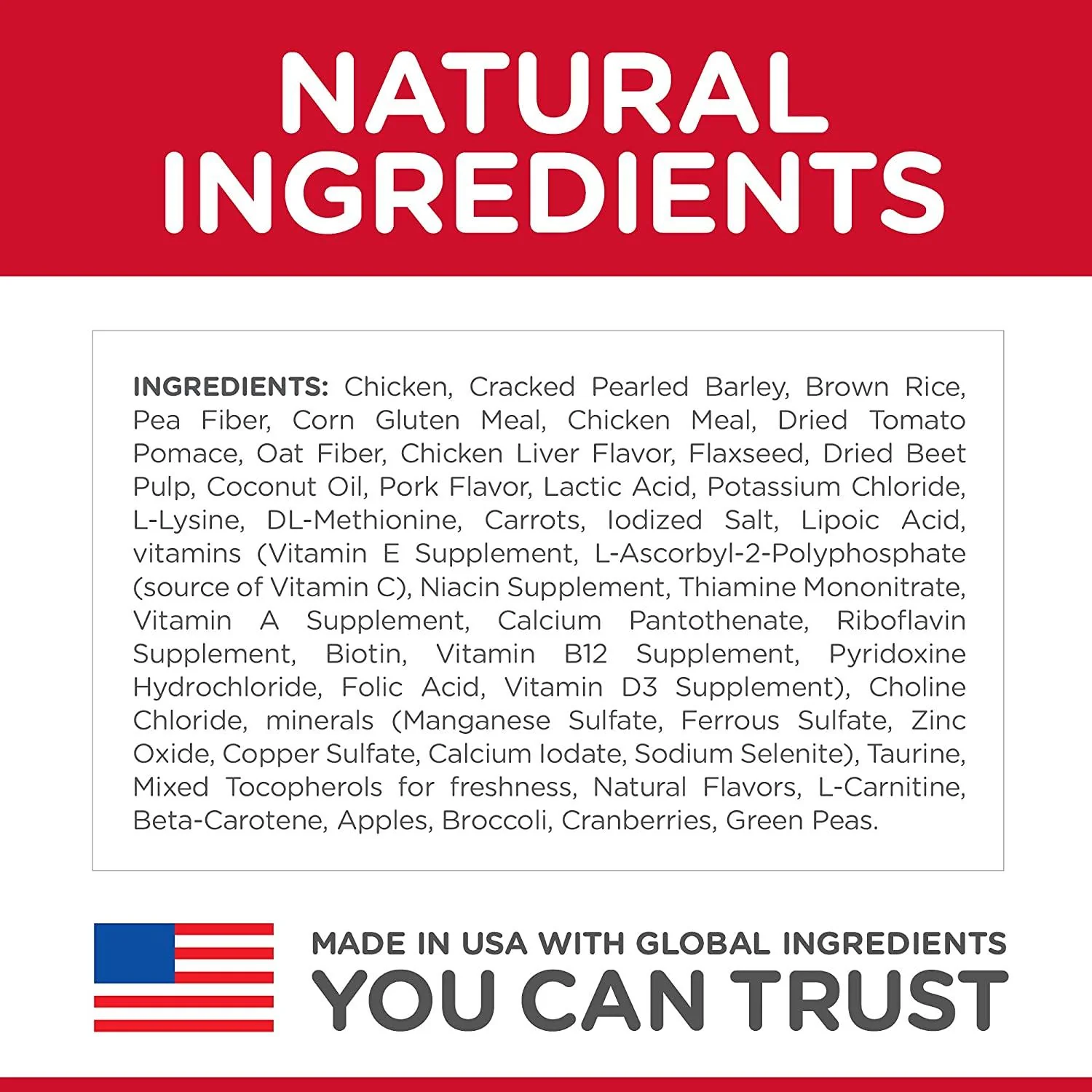Hill's Science Diet Dry Dog Food Adult Perfect Weight for Weight Management Chicken Recipe - Image 4