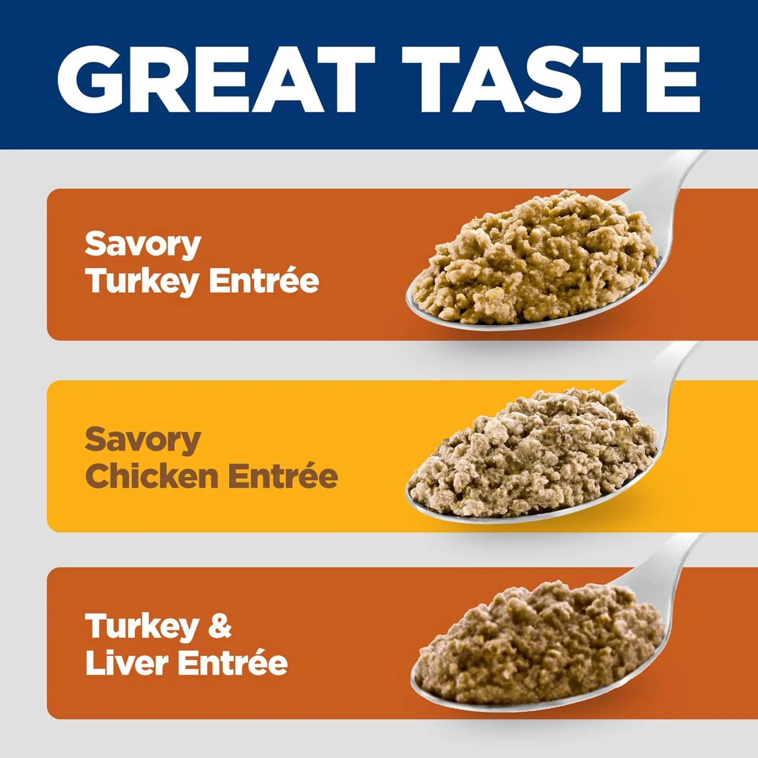 Hill's Science Diet Feline Minced Entrée Variety Pack Canned Cat Food - Image 6