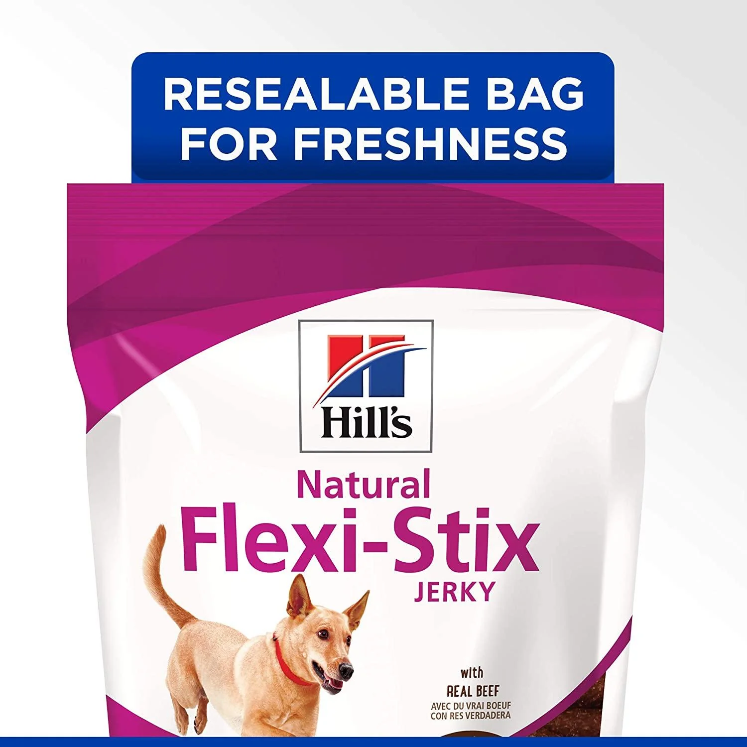 Hill's Science Diet Flexi-Stix Dog Treats Beef - Image 6
