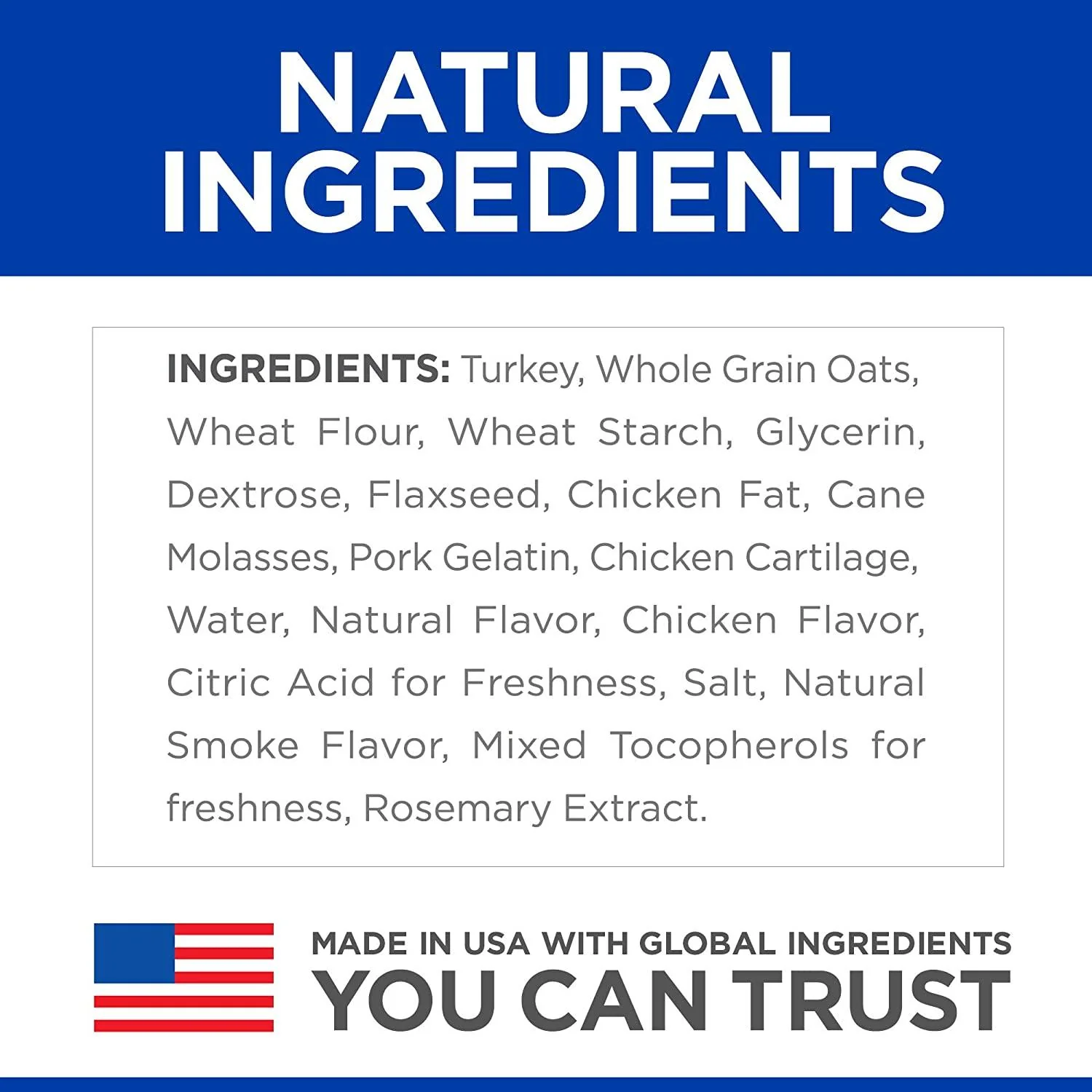 Hill's Science Diet Flexi-Stix Dog Treats Turkey - Image 3
