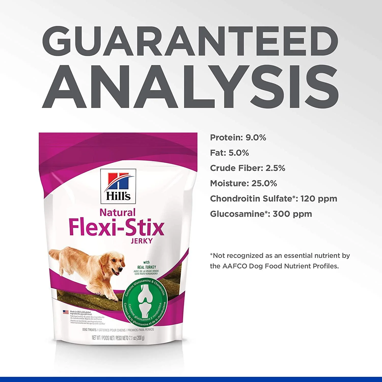 Hill's Science Diet Flexi-Stix Dog Treats Turkey - Image 7