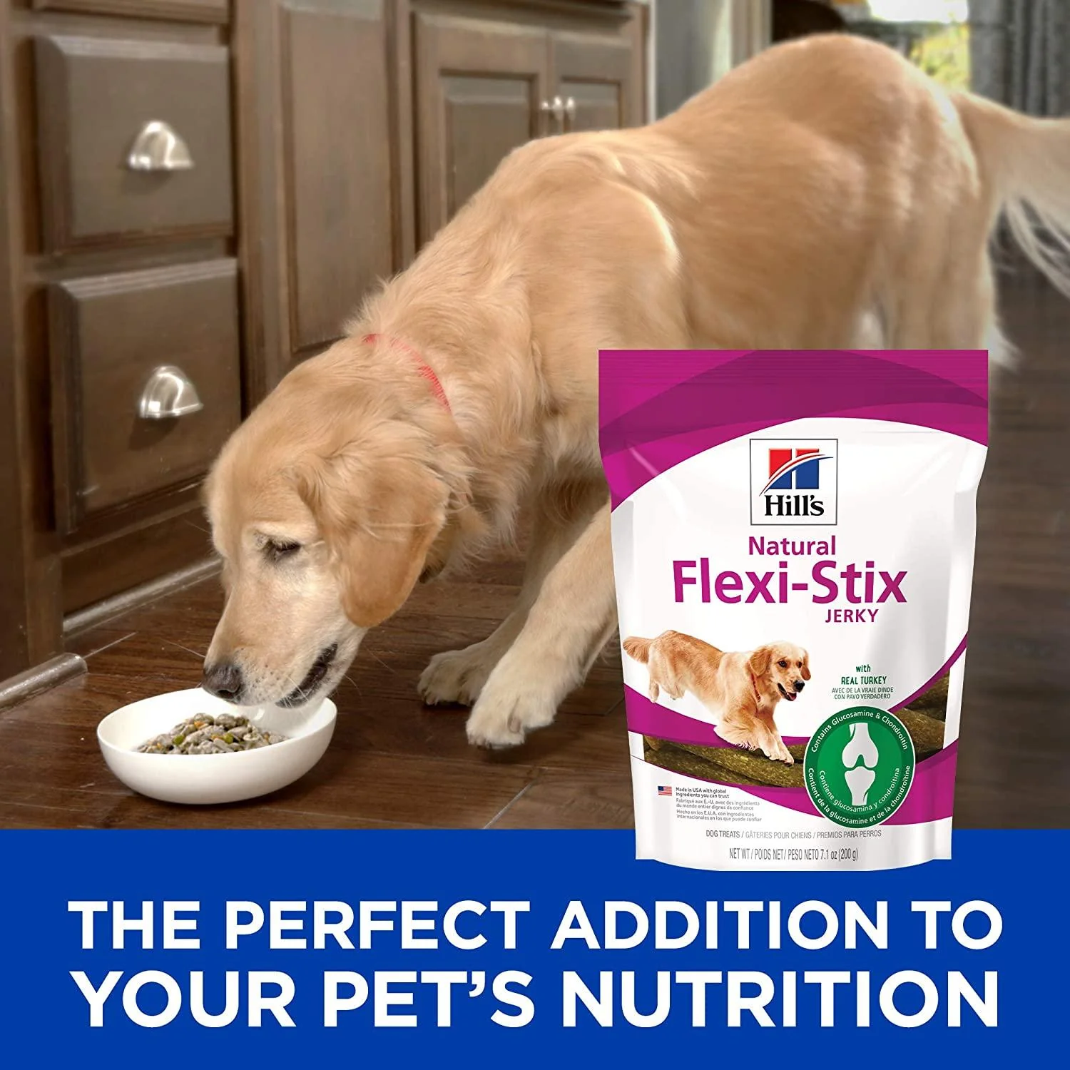 Hill's Science Diet Flexi-Stix Dog Treats Turkey - Image 8