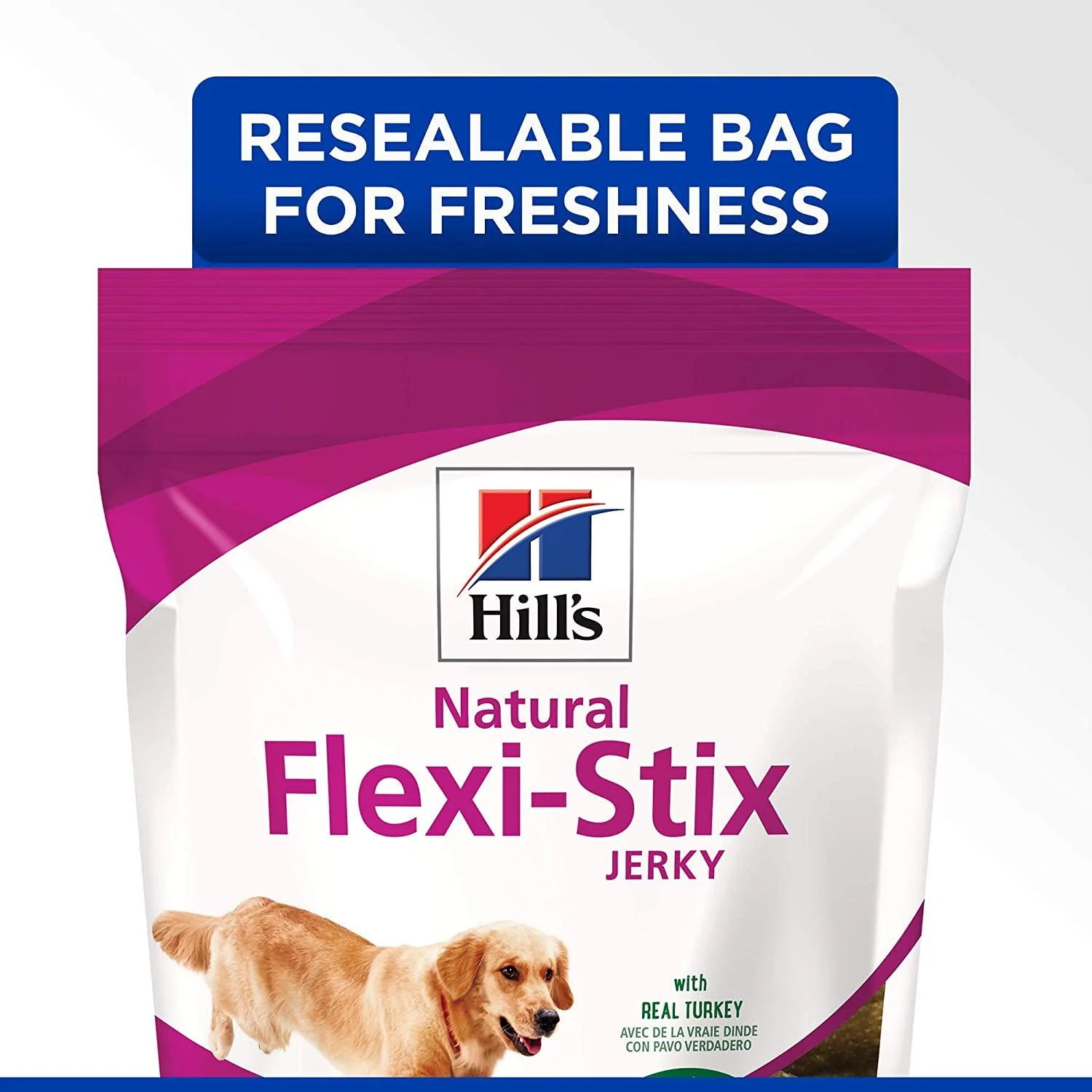 Hill's Science Diet Flexi-Stix Dog Treats Turkey - Image 9