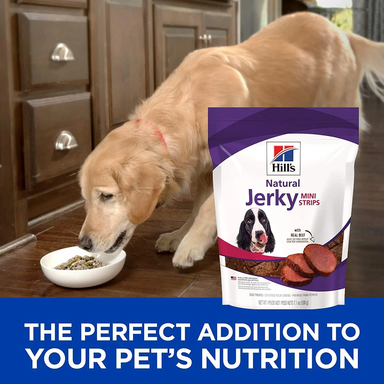 Hill's Science Diet Jerky Treats Beef - Image 4