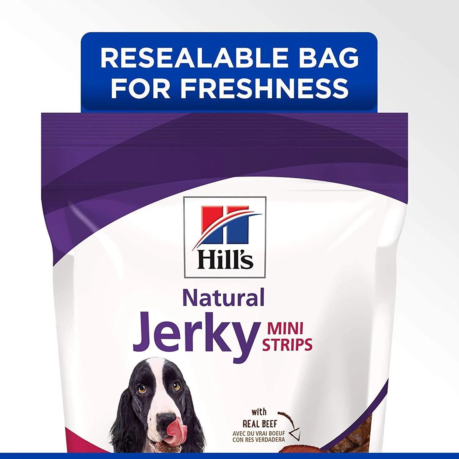 Hill's Science Diet Jerky Treats Beef - Image 6