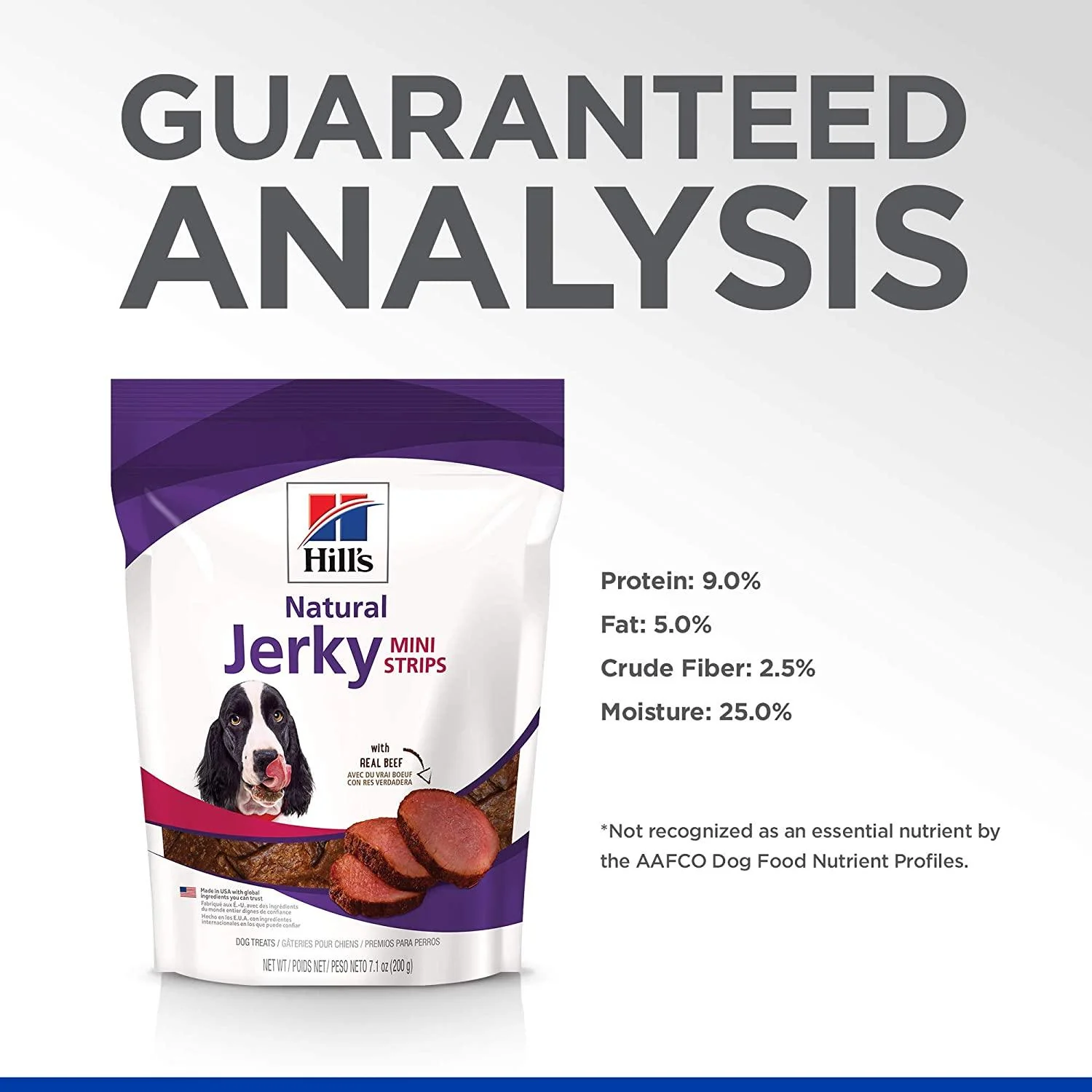 Hill's Science Diet Jerky Treats Beef - Image 7