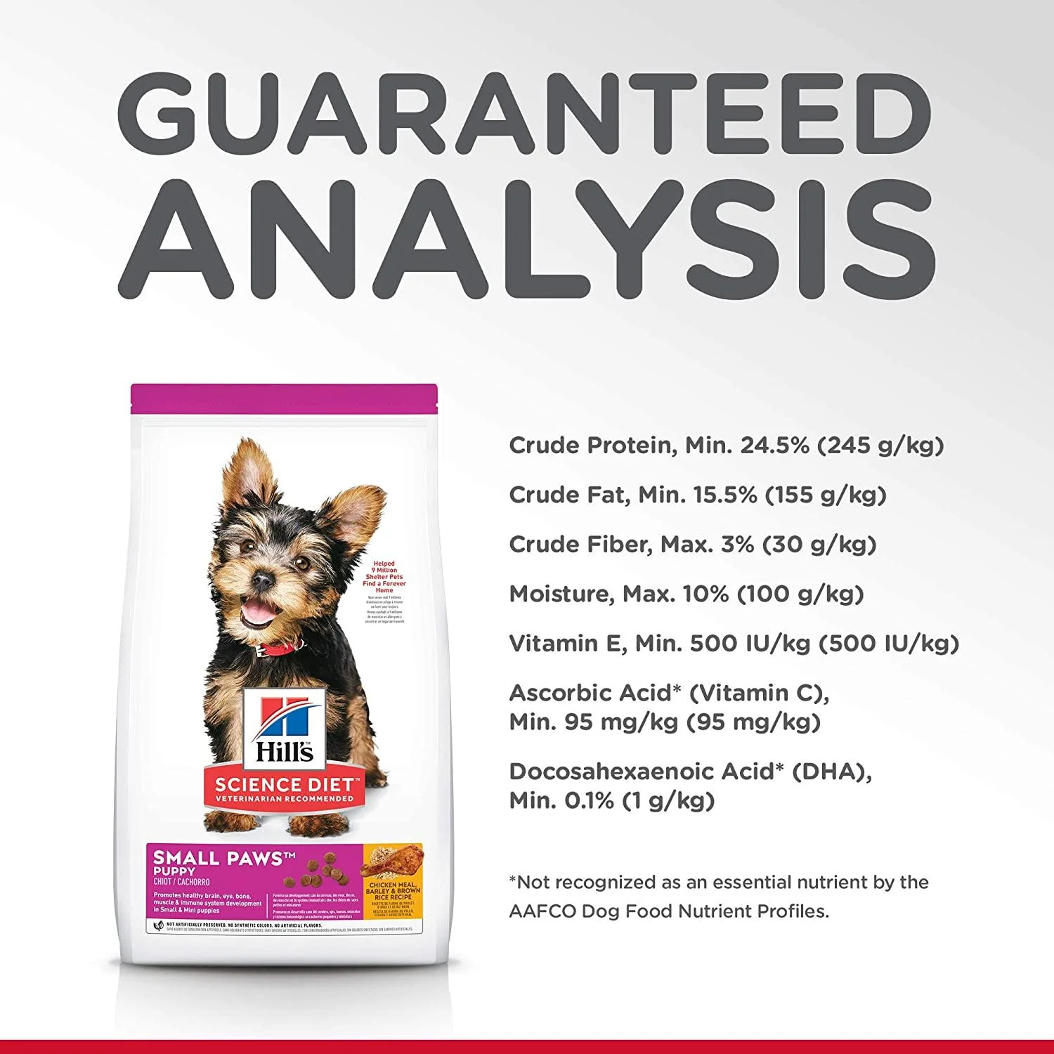 Hill's Science Diet Puppy Small & Toy Breed dog food - Image 9