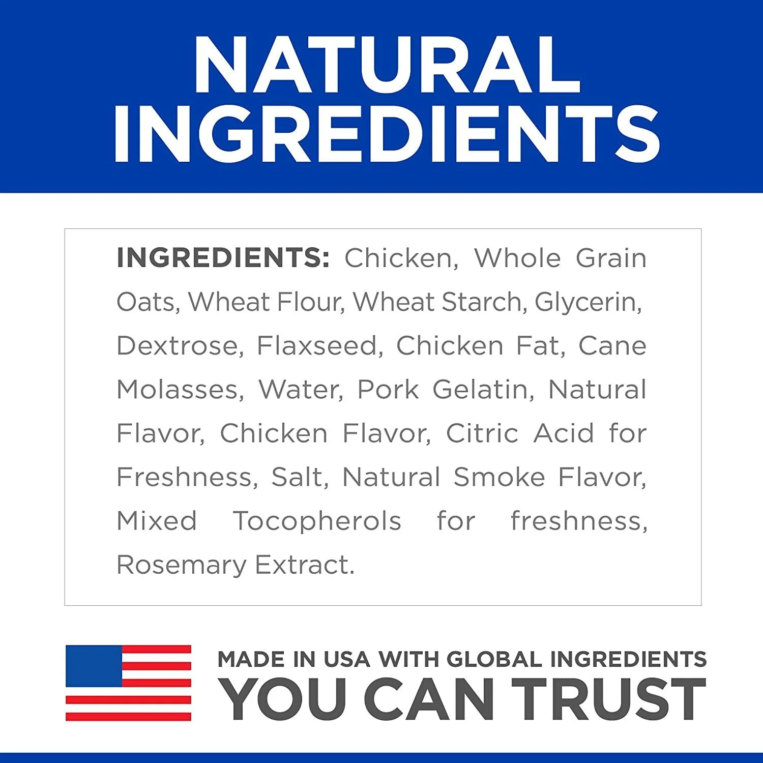 Hill's Science Diet  Soft & Chewy Training Treats Chicken - Image 3