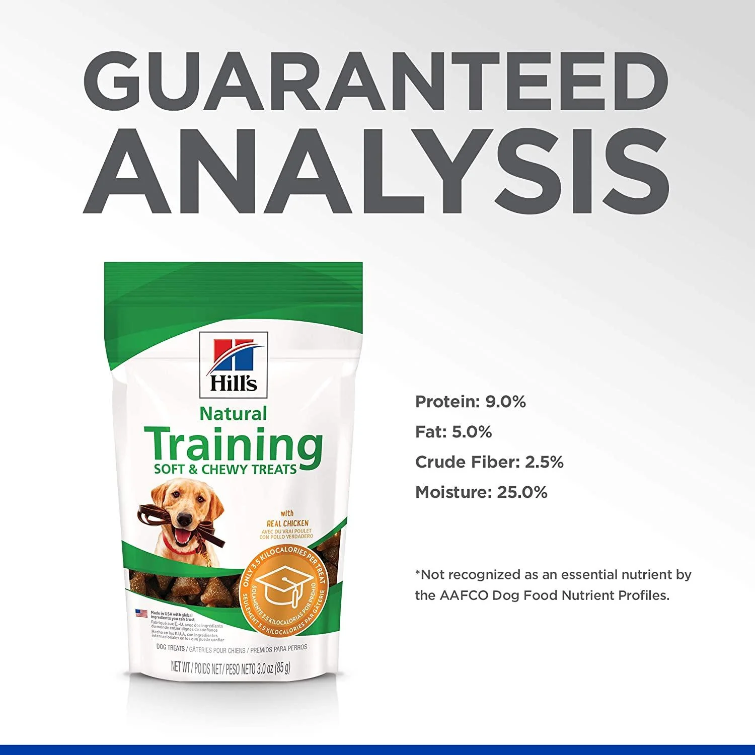 Hill's Science Diet  Soft & Chewy Training Treats Chicken - Image 7