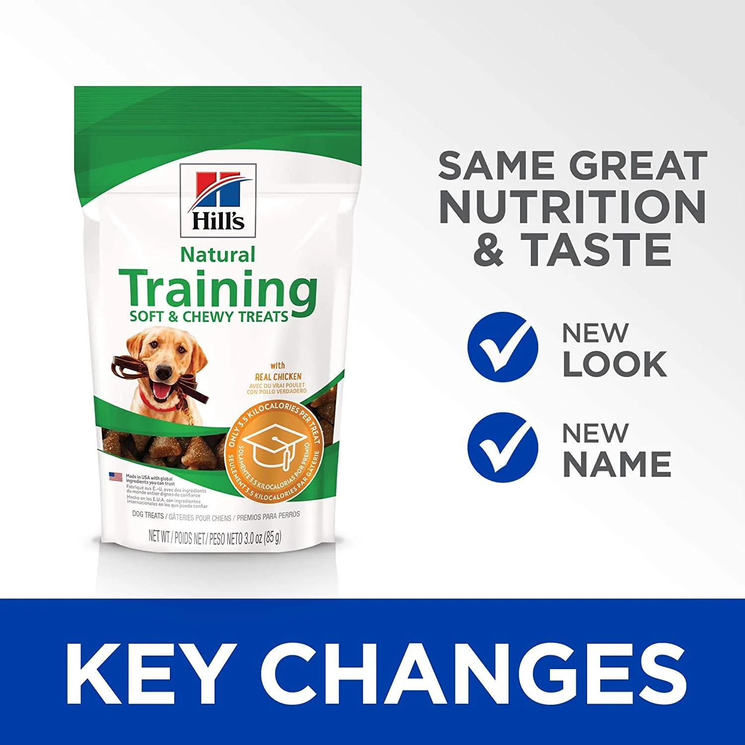 Hill's Science Diet  Soft & Chewy Training Treats Chicken - Image 8