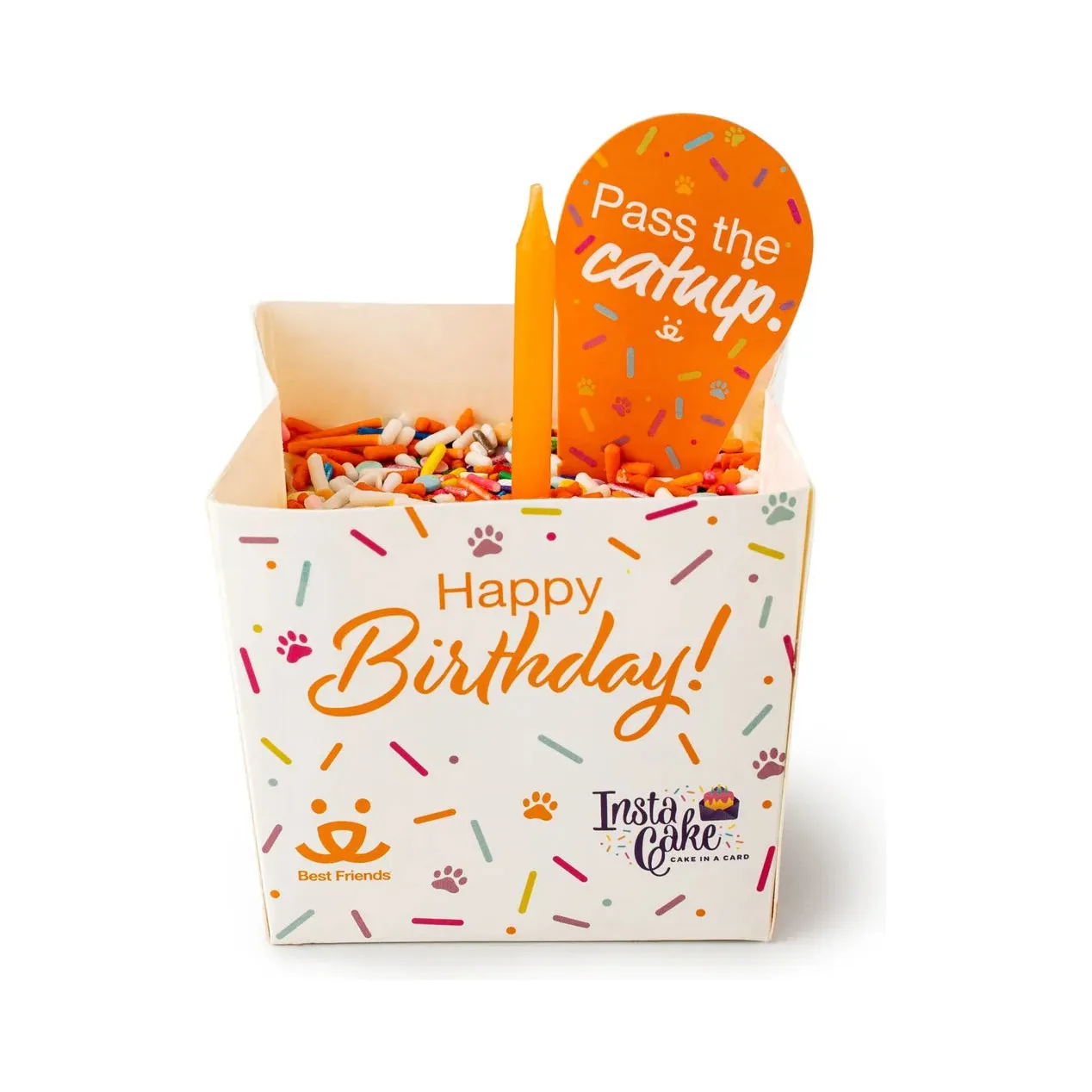 Insta Cake Celebration Cake Kit For Dogs & Cats - Image 5