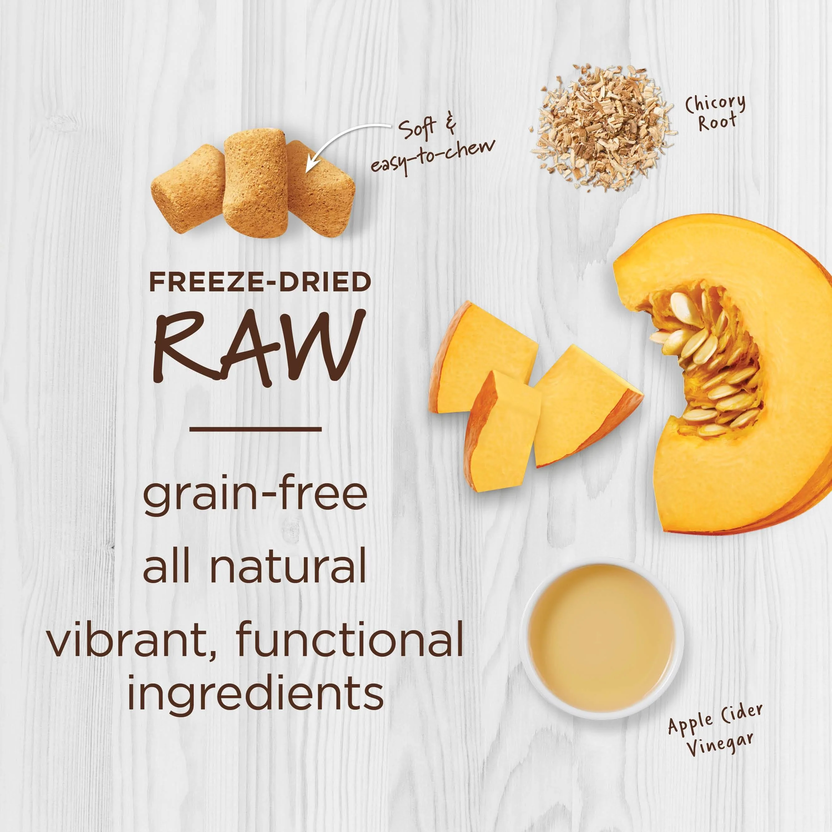 Instinct Cat Raw Boost Freeze Dried Mixers Digestive Health - Image 3