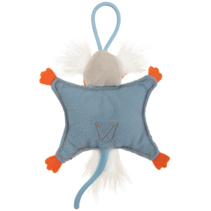 Instincts Cat Soarin Squirrel Happy Nip Crinkle Launch - Image 3