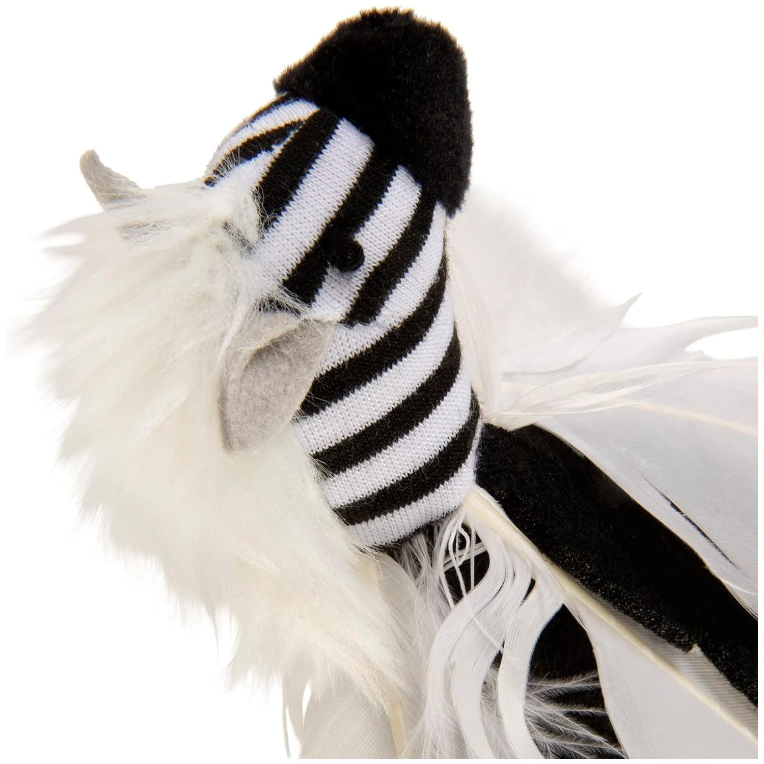 Instincts Cat Zingy Zebratoss & Chase Happy Nip Feathered - Image 3
