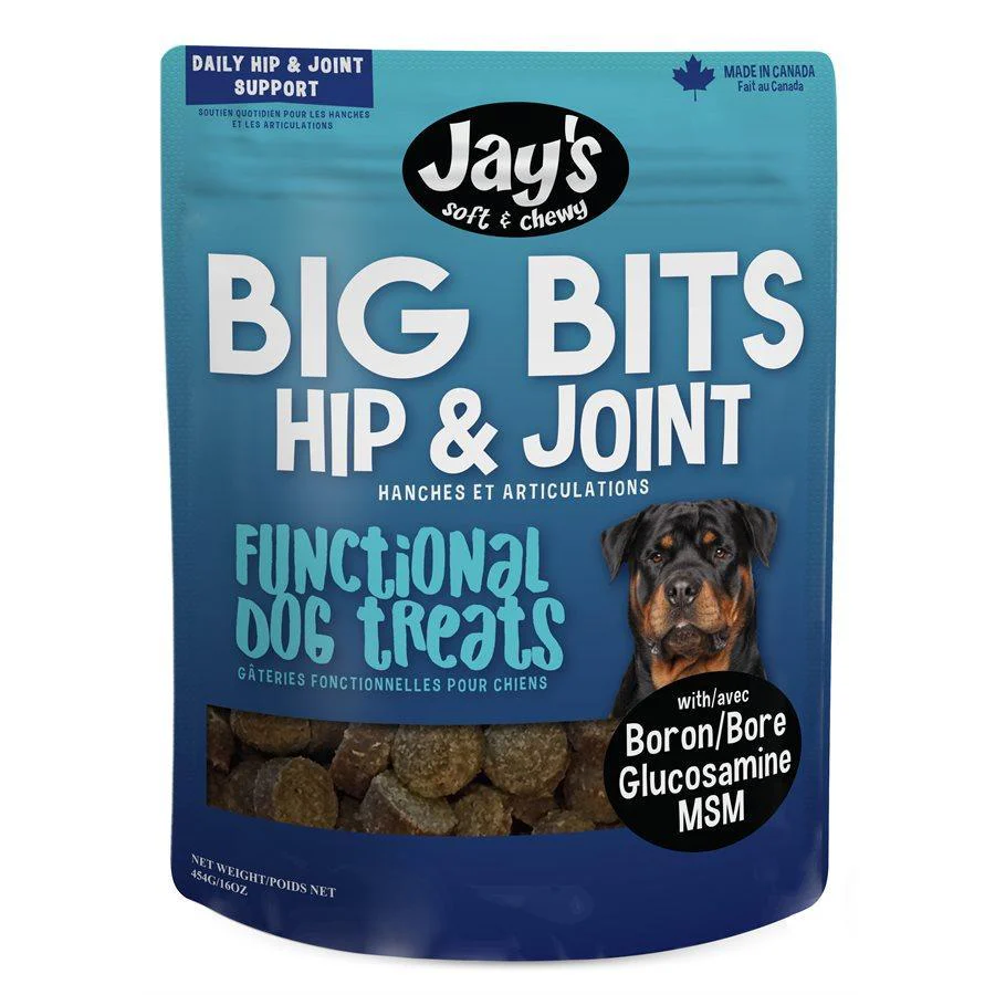 Jay's Big Bits Dog Treats - Image 2