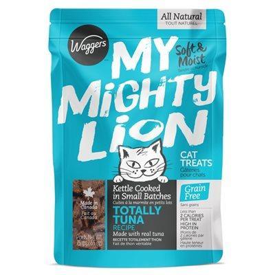 Jay's My Mighty Lion Cat Treats Tuna