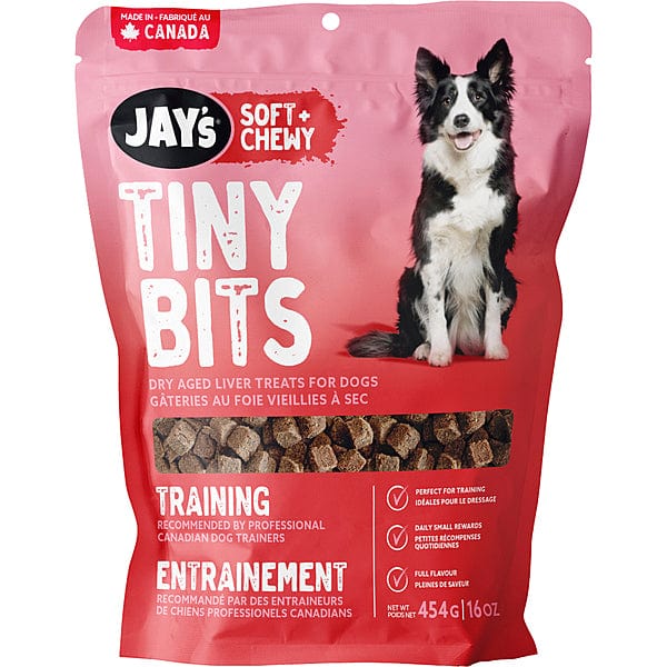 Jay's Tid Bits Tiny Bits Training - Image 2