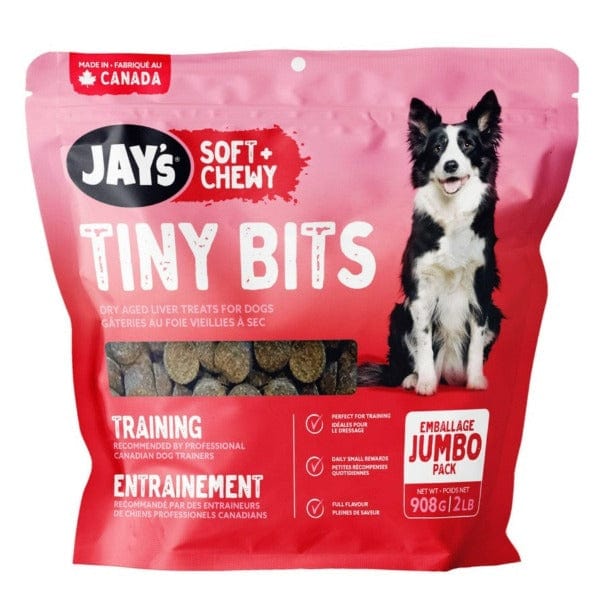 Jay's Tid Bits Tiny Bits Training - Image 3