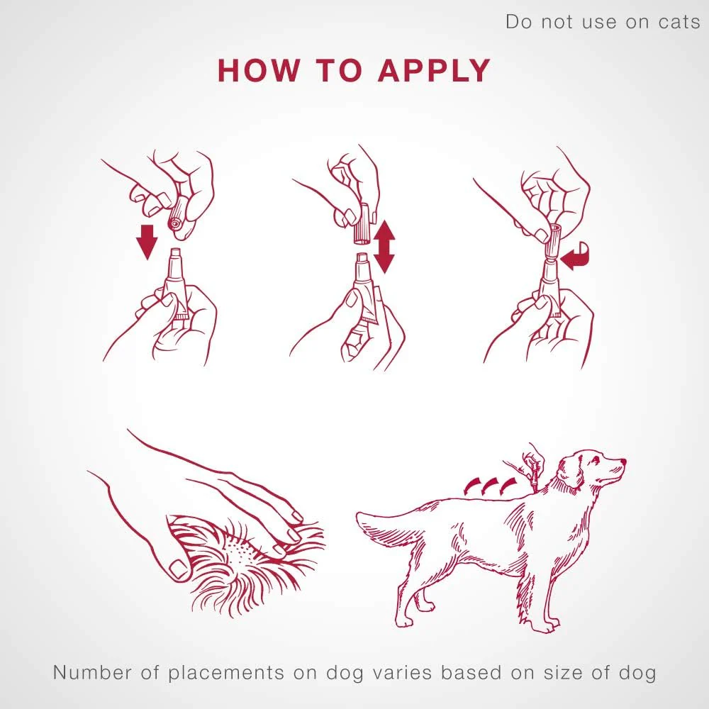 K9 Advantix II X-Large Dogs - Image 6
