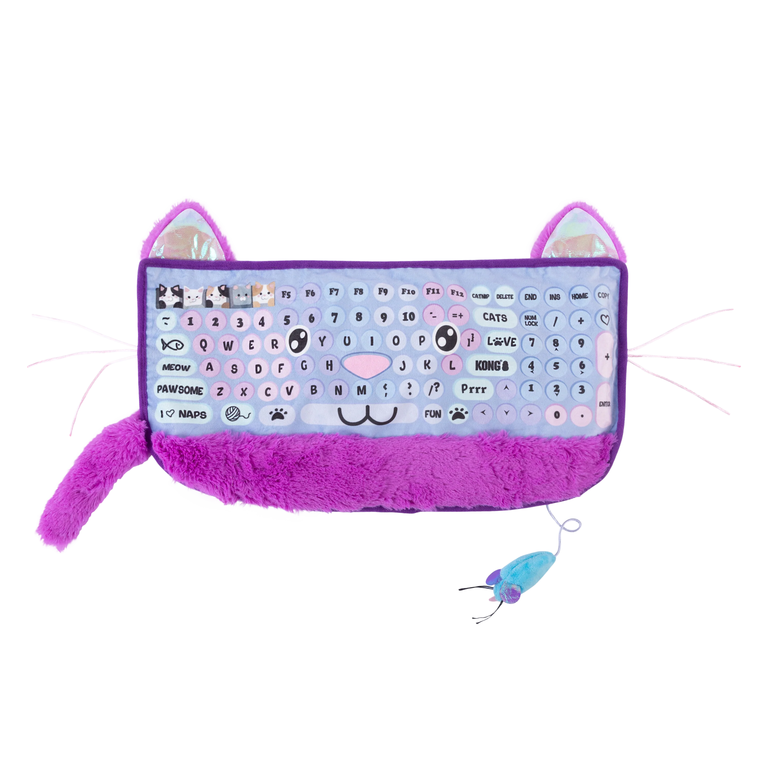 Kong Cats Comfort Keyboard Play Mat