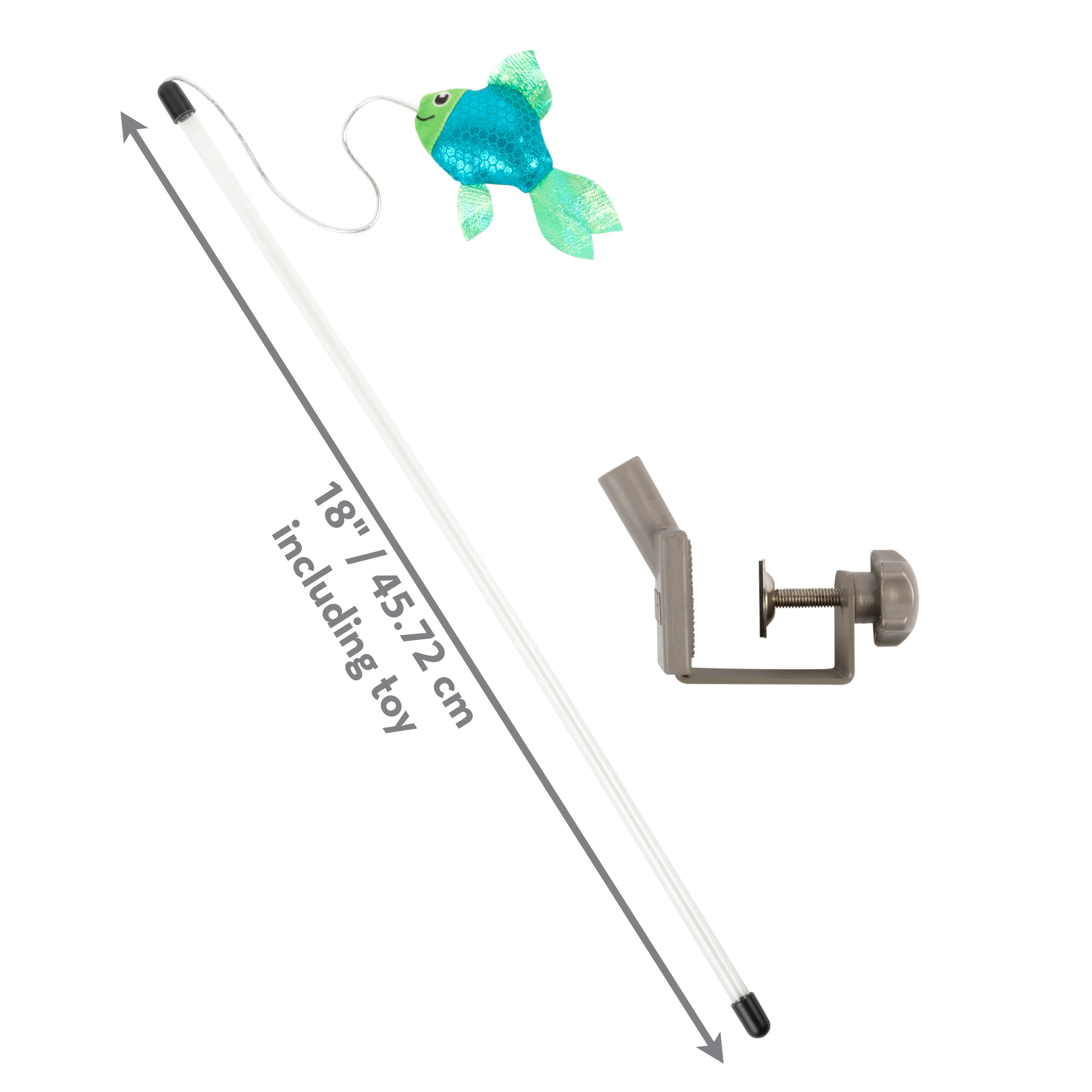 Kong Cats Connect Angler Door Teaser - Image 2