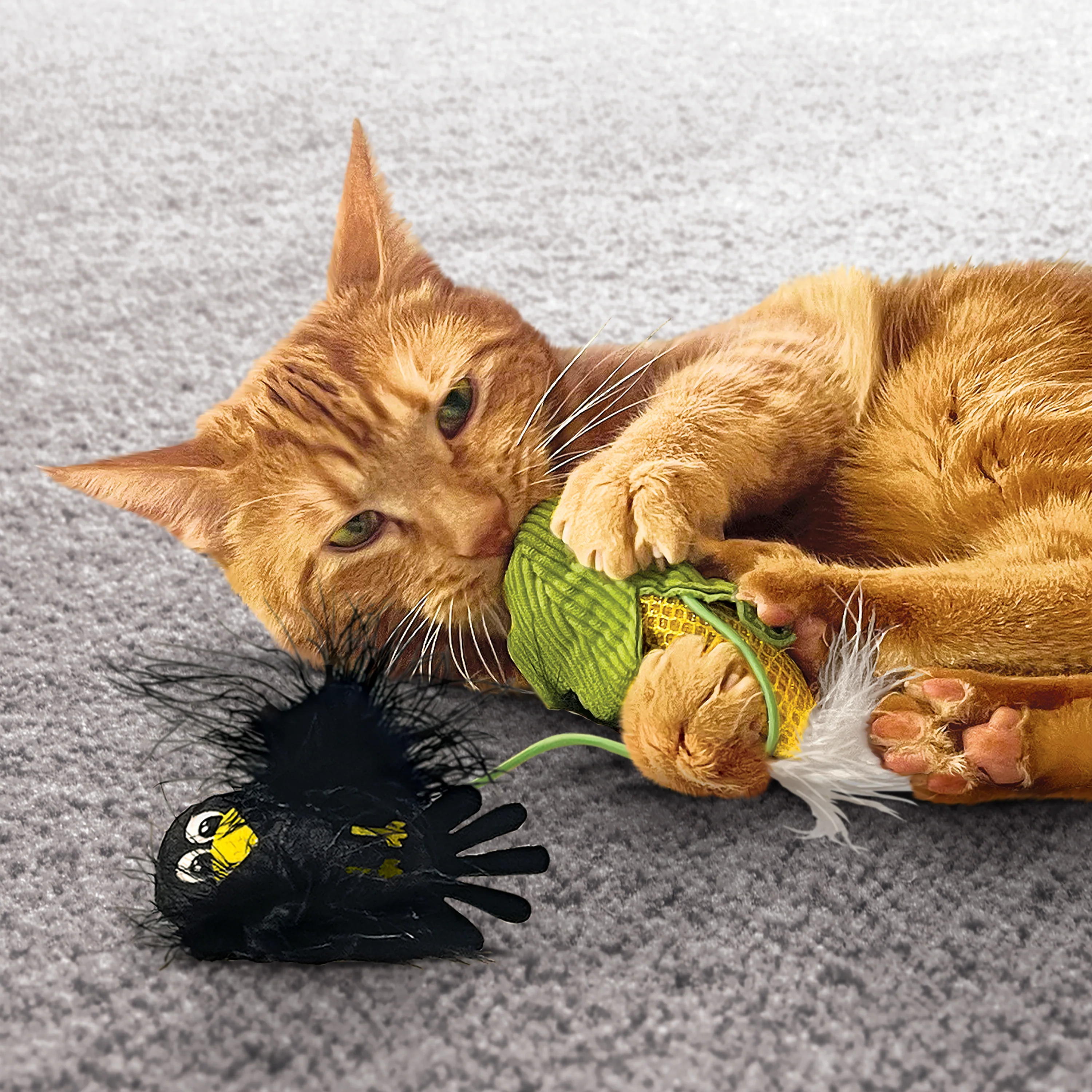 Kong Cats Flingaroo Corny - Image 3