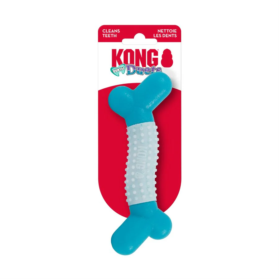 Kong Dental Duos Stick Dog Toy