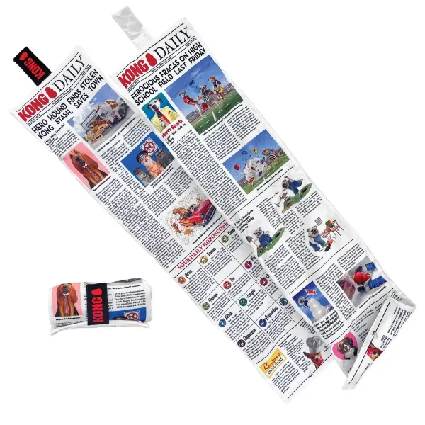Kong Dog Daily Newspaper - Image 2