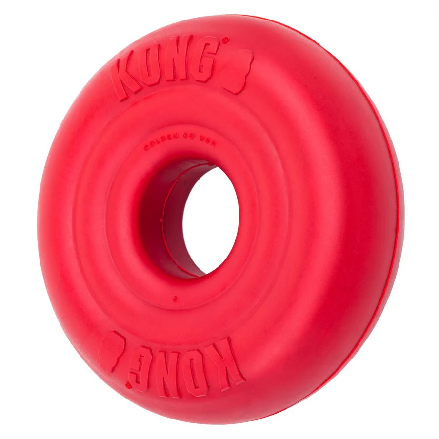 Kong Donut Dog Toy - Image 2
