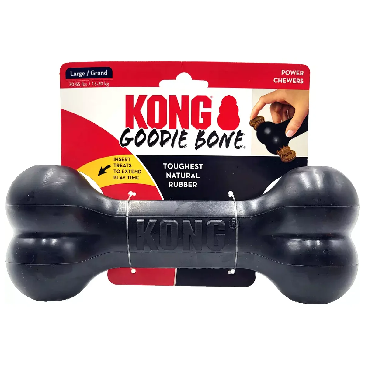 Kong Dog Extreme Goodie Bone - Image 2