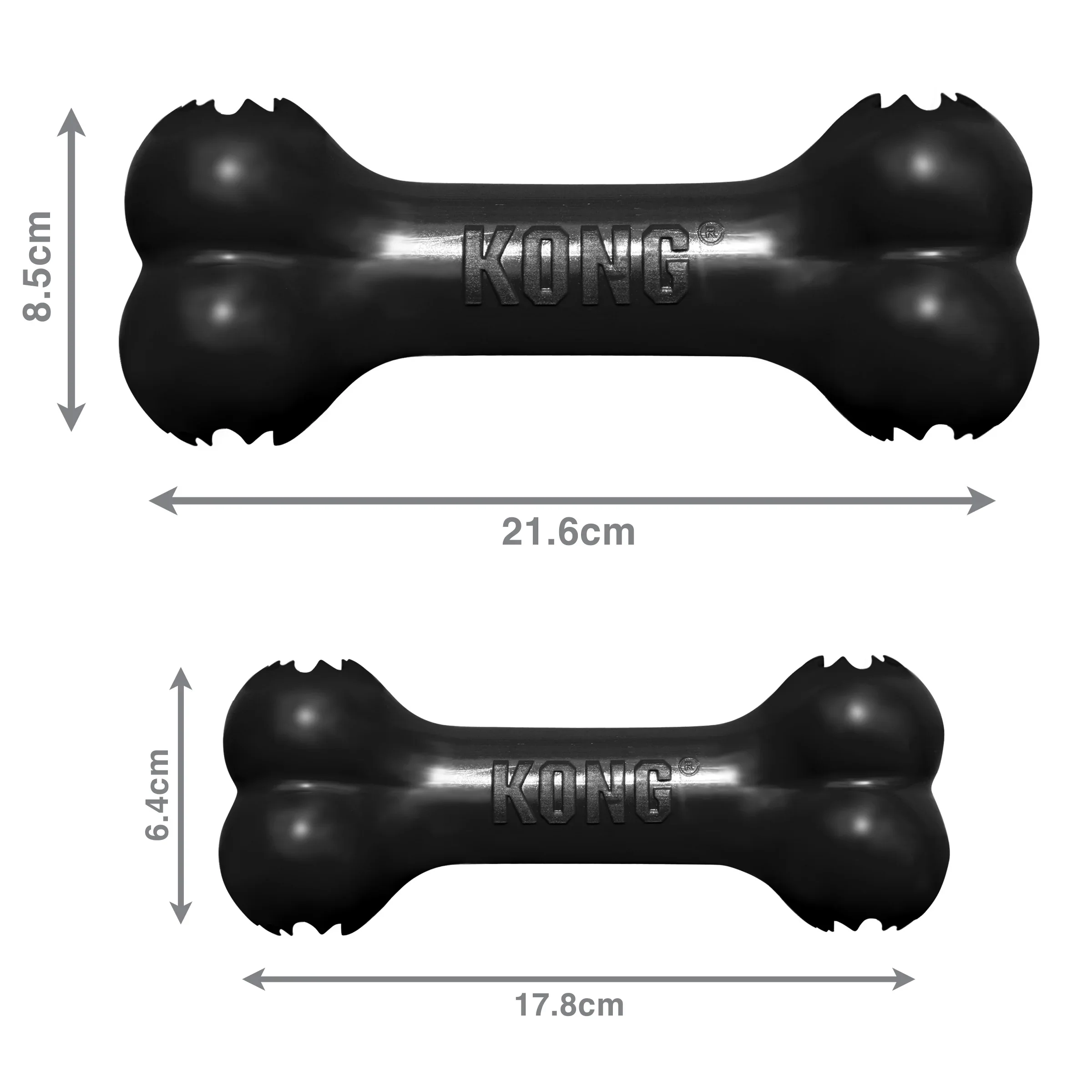 Kong Dog Extreme Goodie Bone - Image 3
