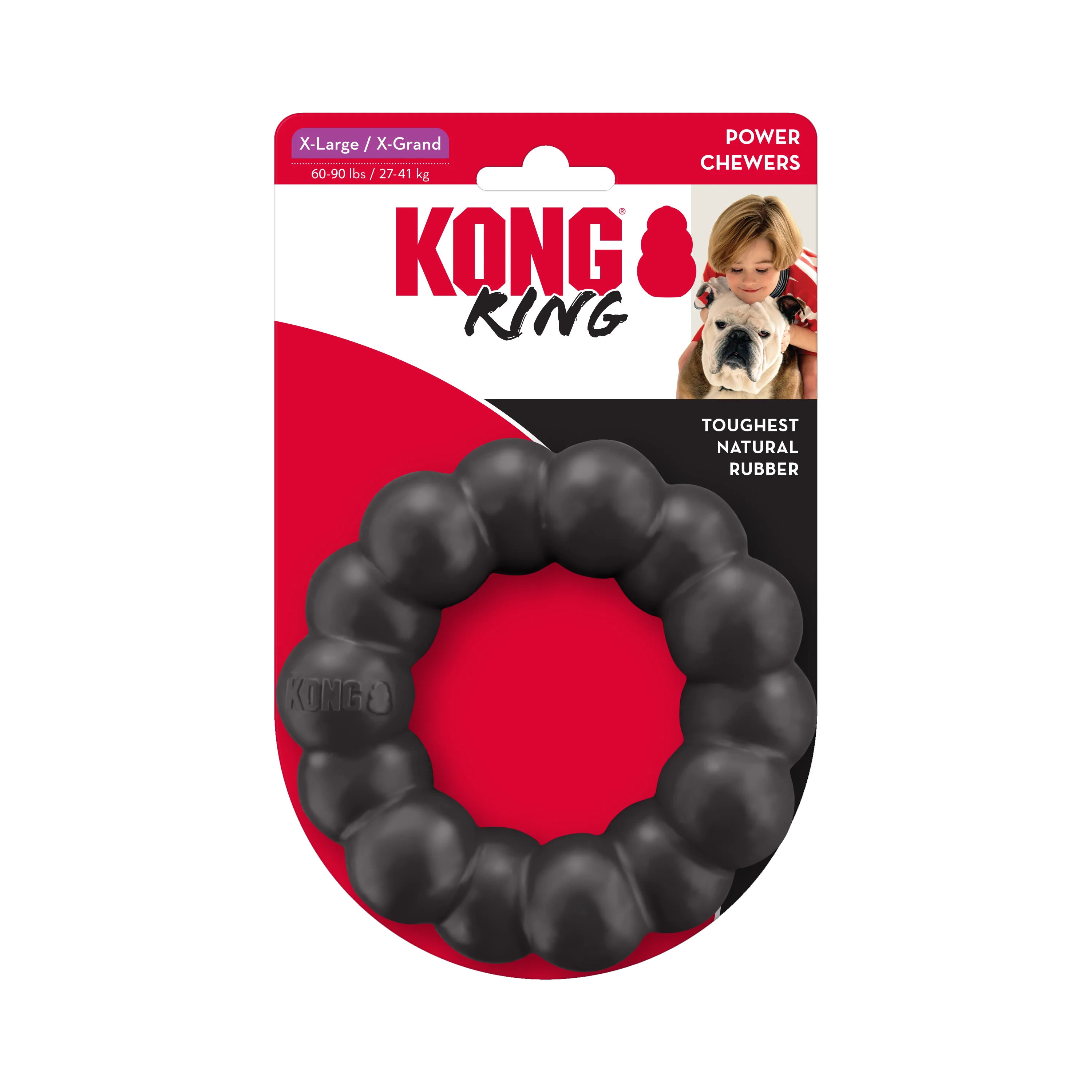 Kong Dog Extreme Ring - Image 2