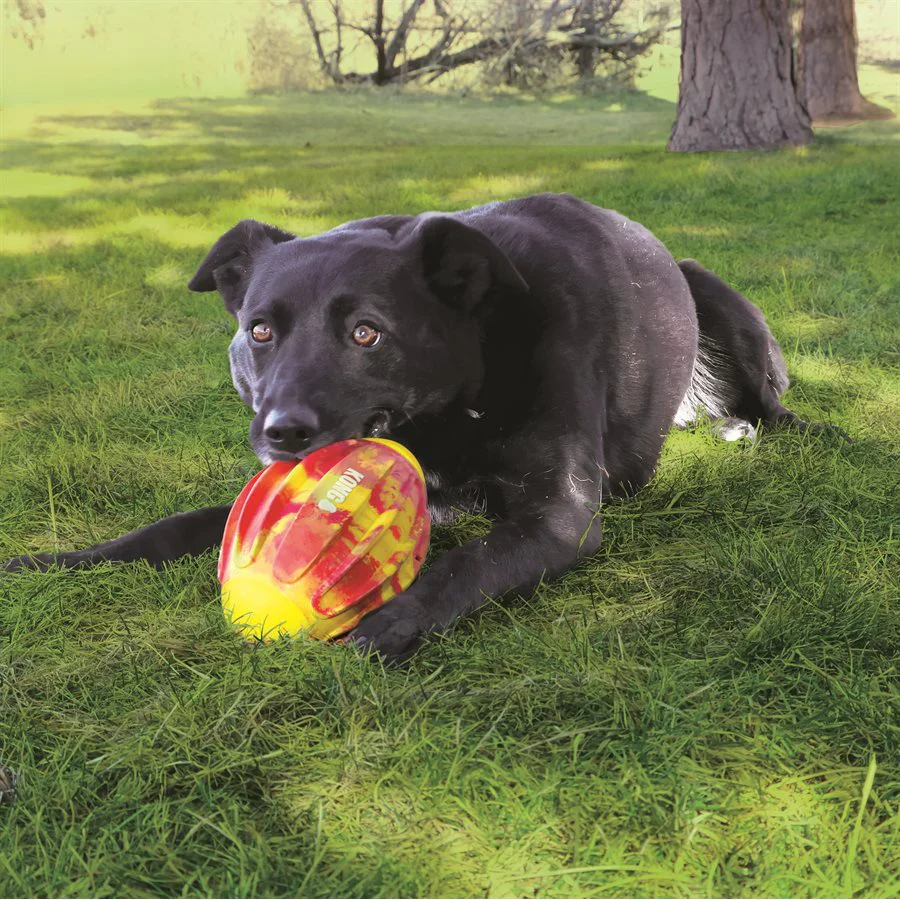 Kong Dog Flexball Sports Football Medium - Image 4